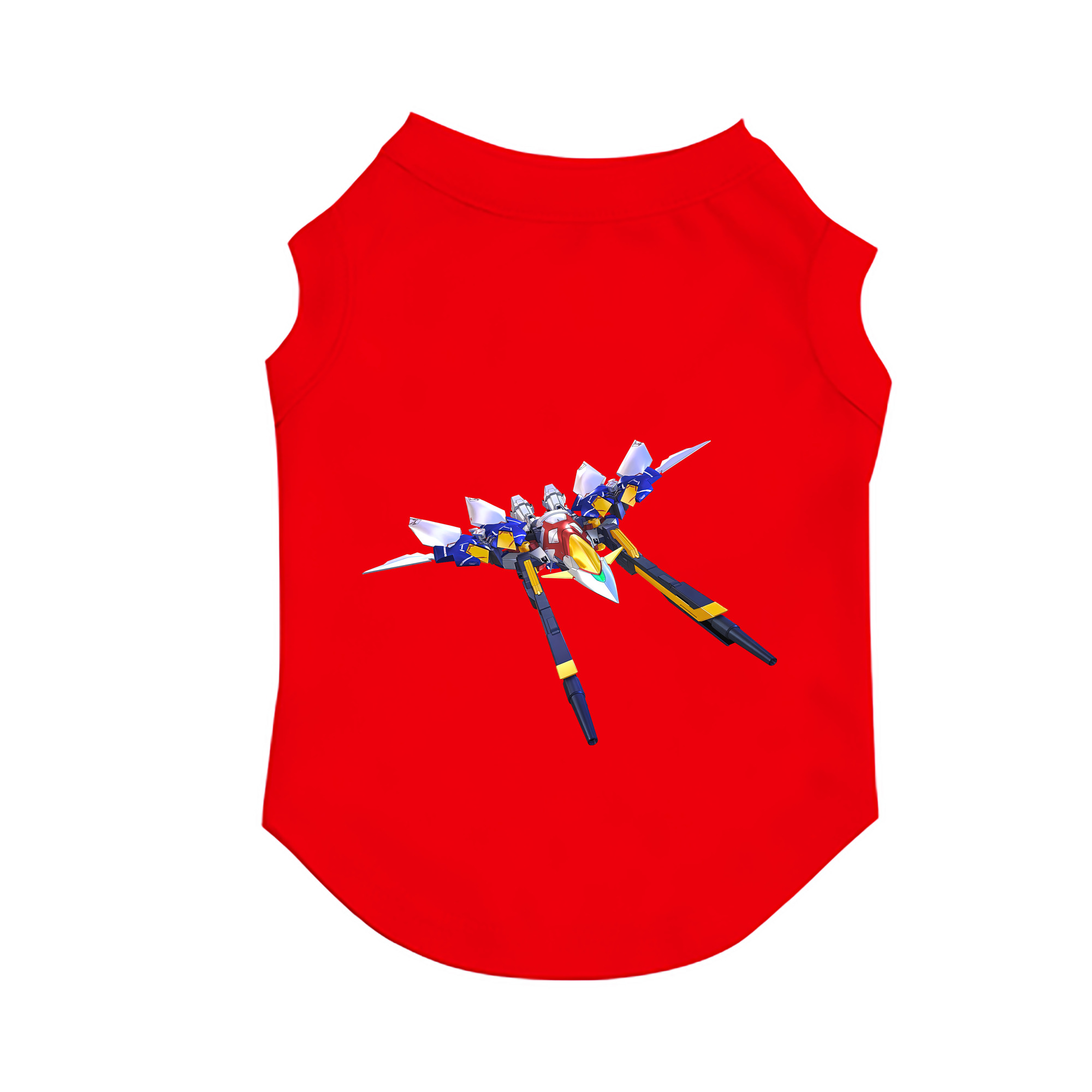 （画像用） 機動戦士ガンダム Mobile Suit Gundam ペット用ベスト