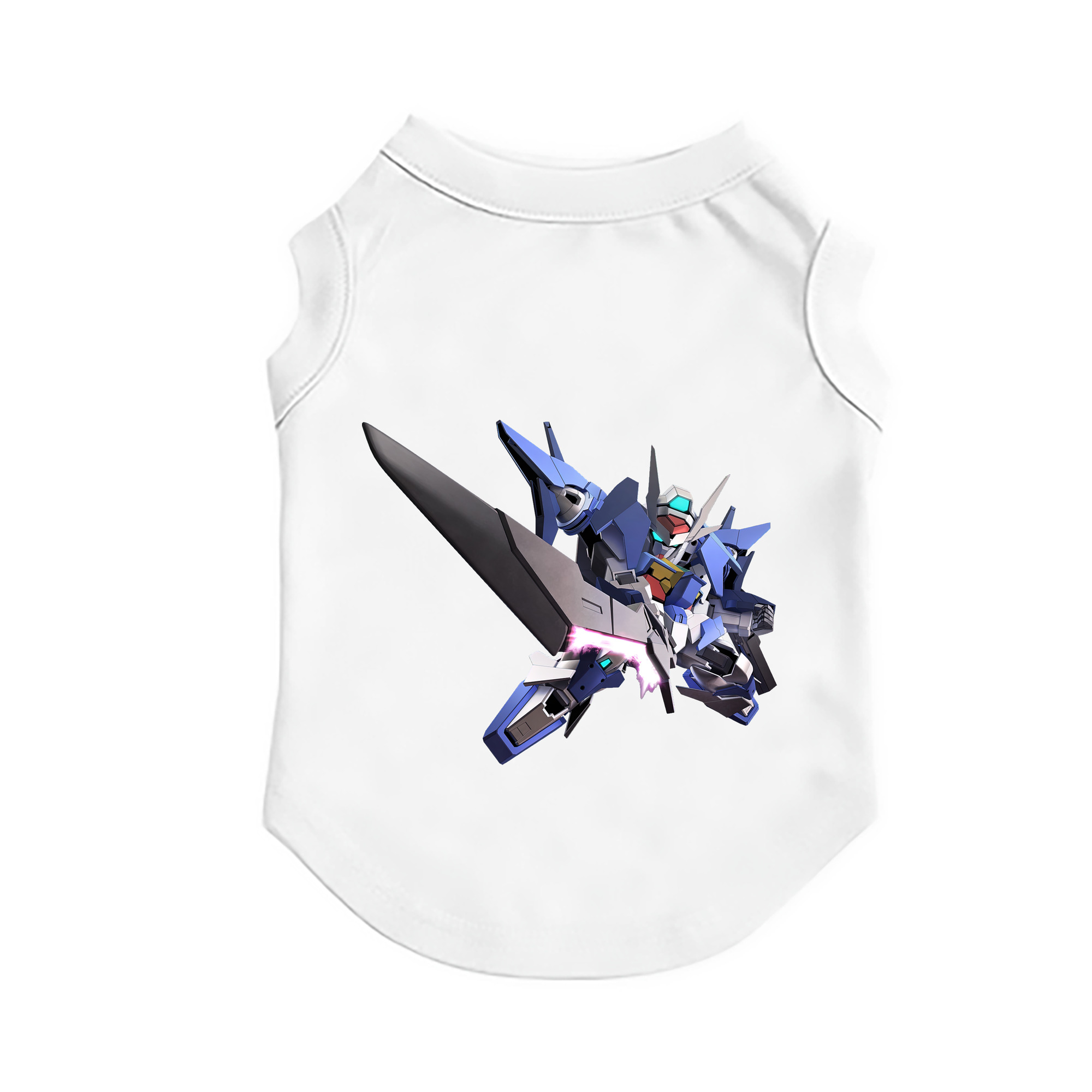 （画像用） 機動戦士ガンダム Mobile Suit Gundam ペット用ベスト
