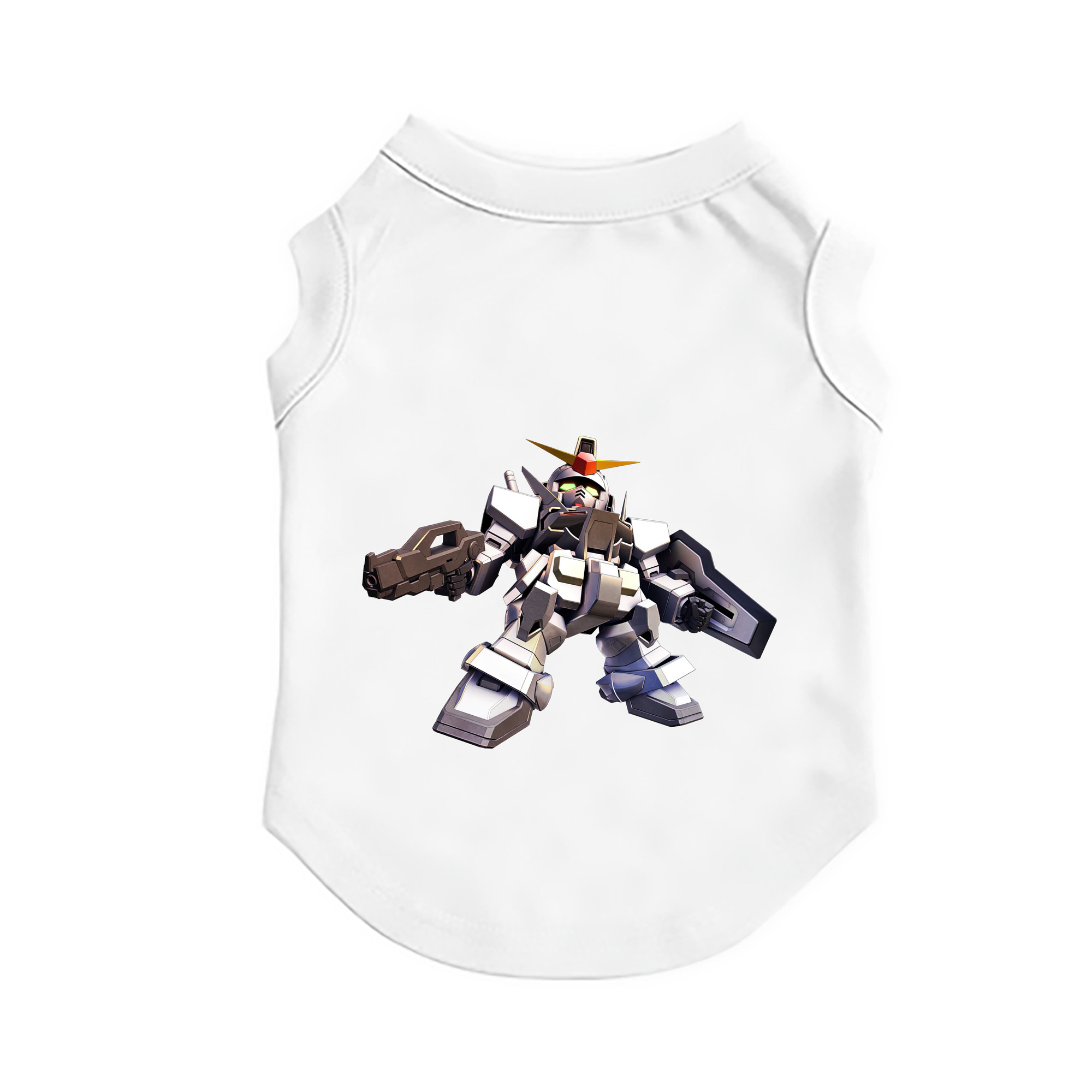 （画像用） 機動戦士ガンダム Mobile Suit Gundam ペット用ベスト