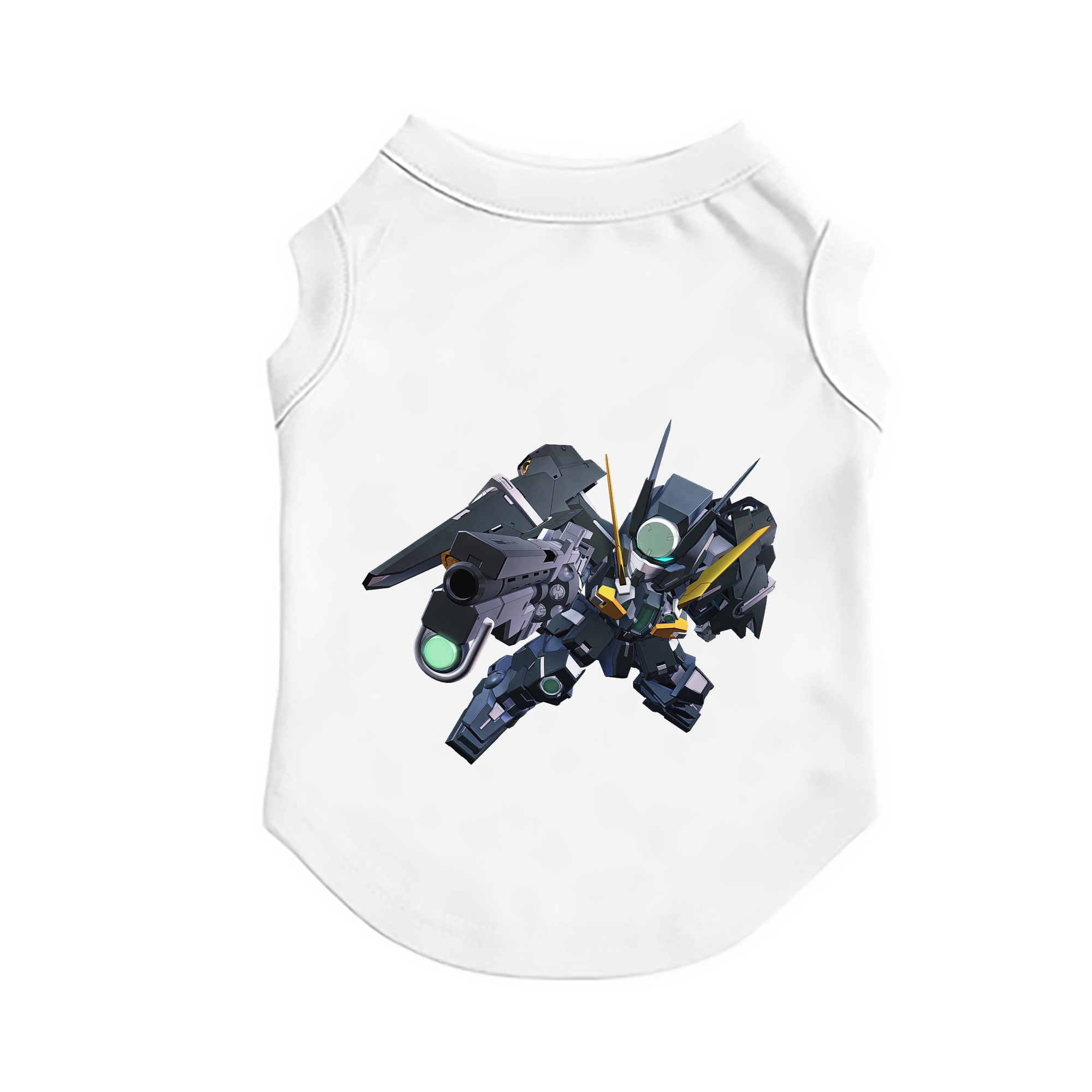 （画像用） 機動戦士ガンダム Mobile Suit Gundam ペット用ベスト