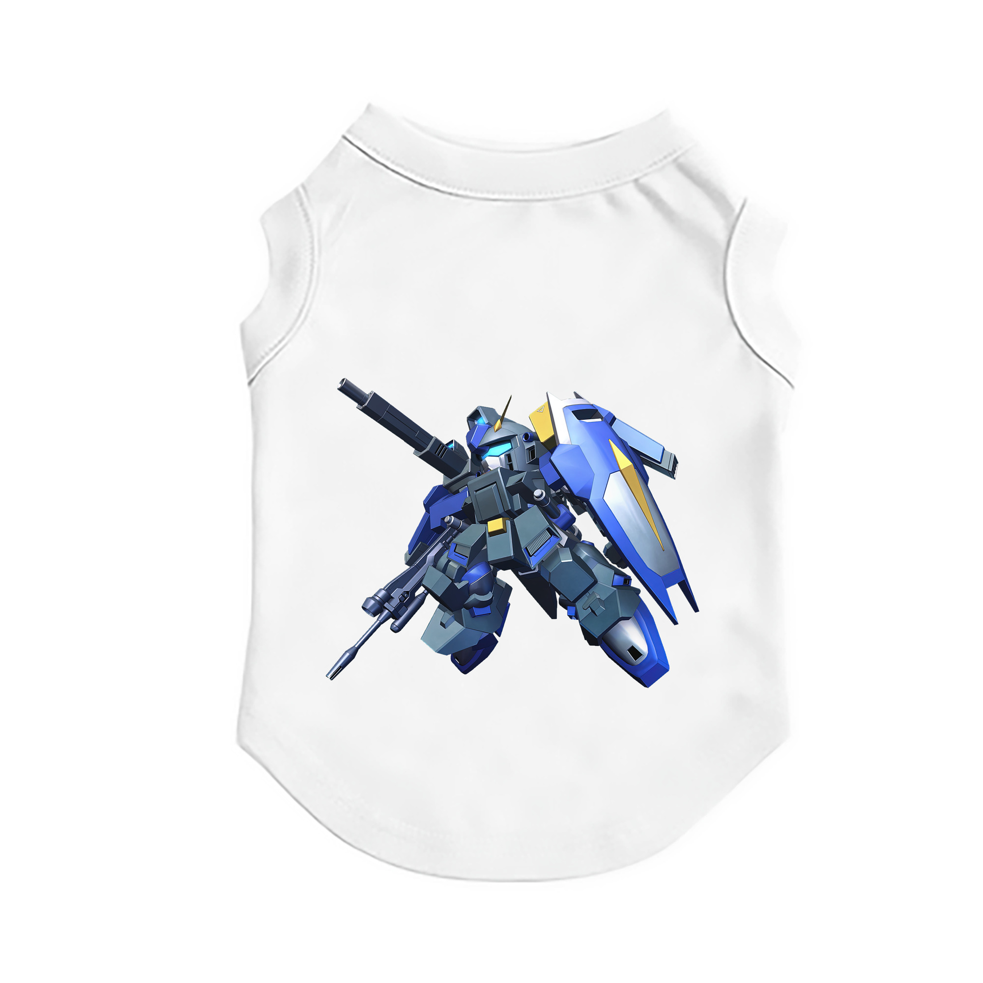 （画像用） 機動戦士ガンダム Mobile Suit Gundam ペット用ベスト