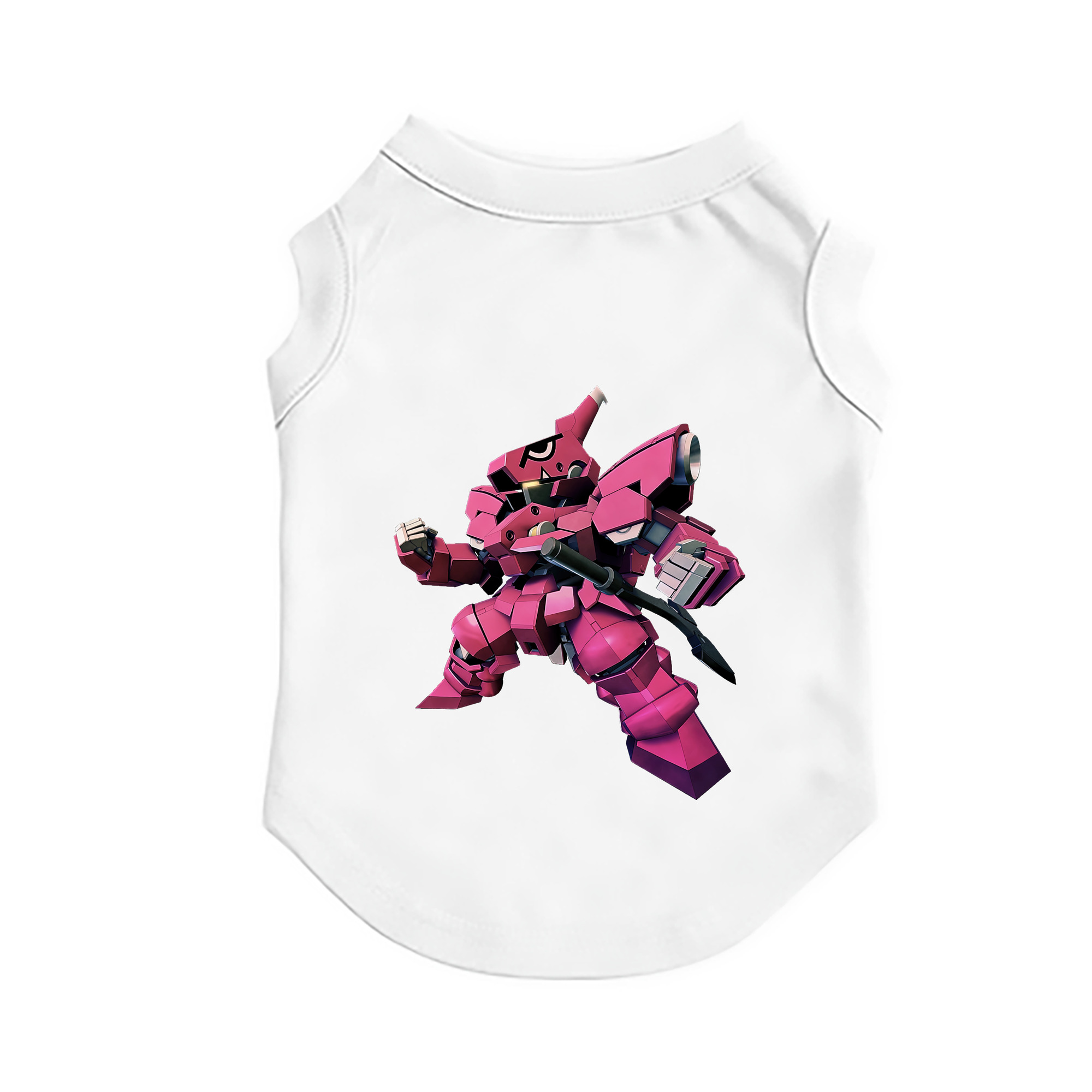 （画像用） 機動戦士ガンダム Mobile Suit Gundam ペット用ベスト