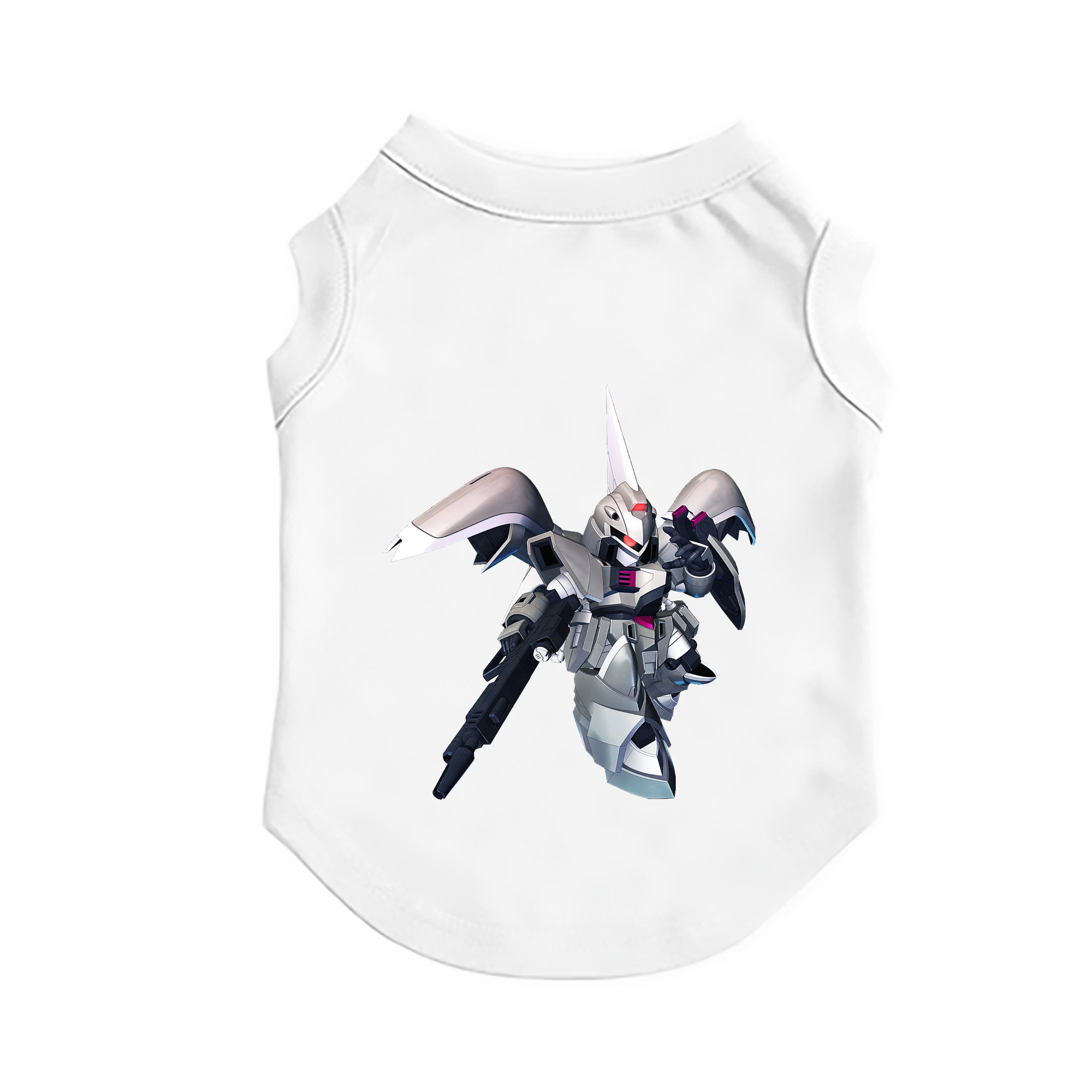 （画像用） 機動戦士ガンダム Mobile Suit Gundam ペット用ベスト