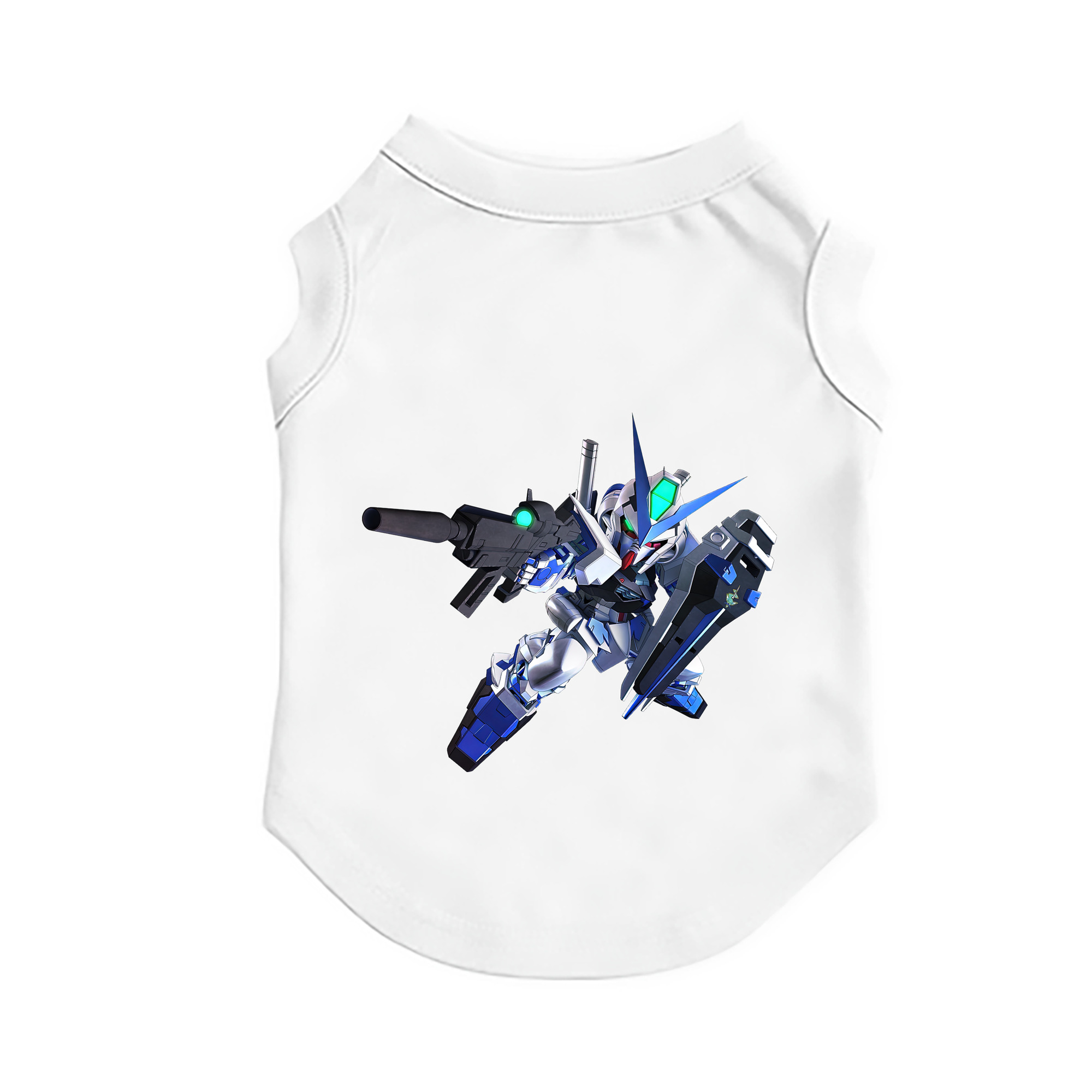 （画像用） 機動戦士ガンダム Mobile Suit Gundam ペット用ベスト