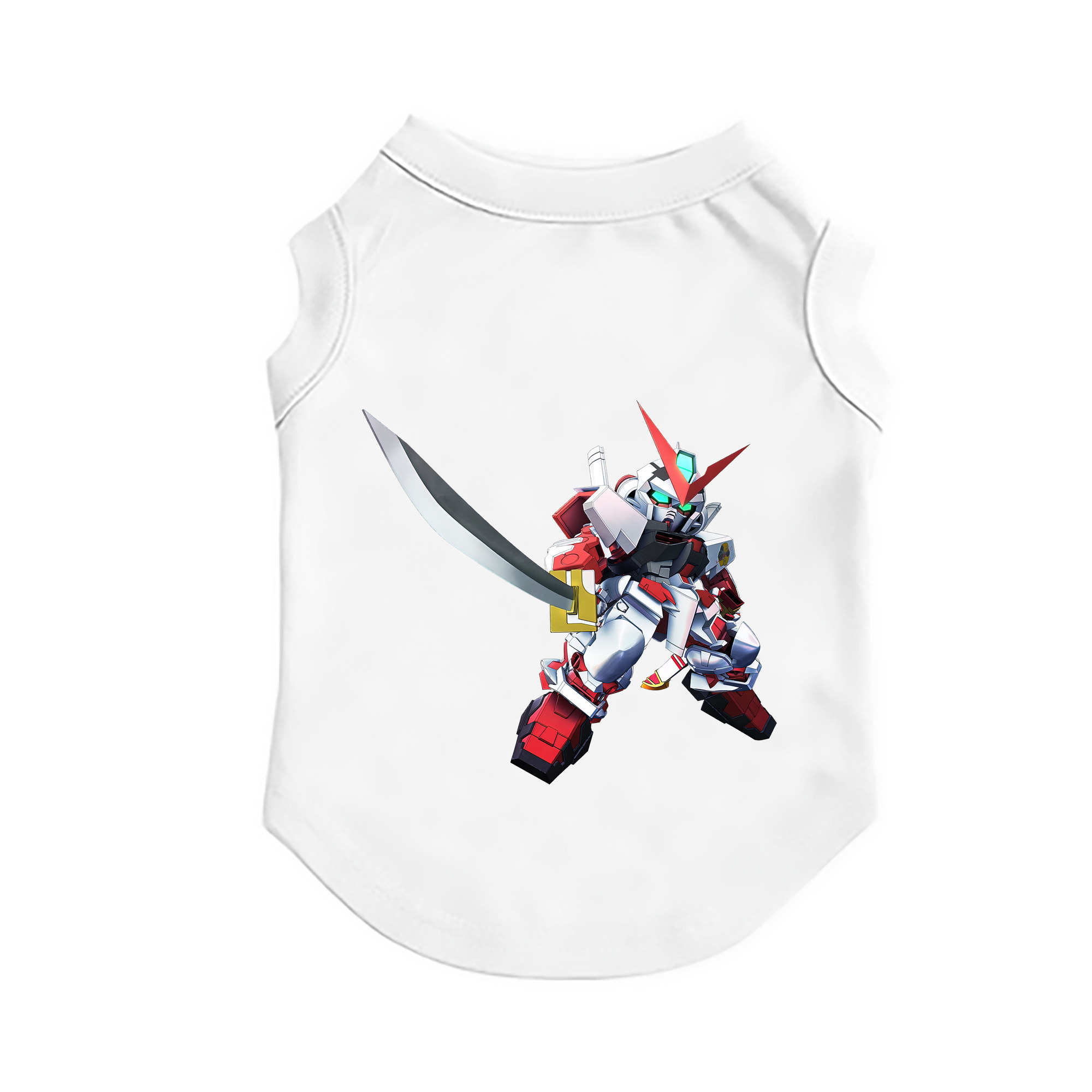 （画像用） 機動戦士ガンダム Mobile Suit Gundam ペット用ベスト