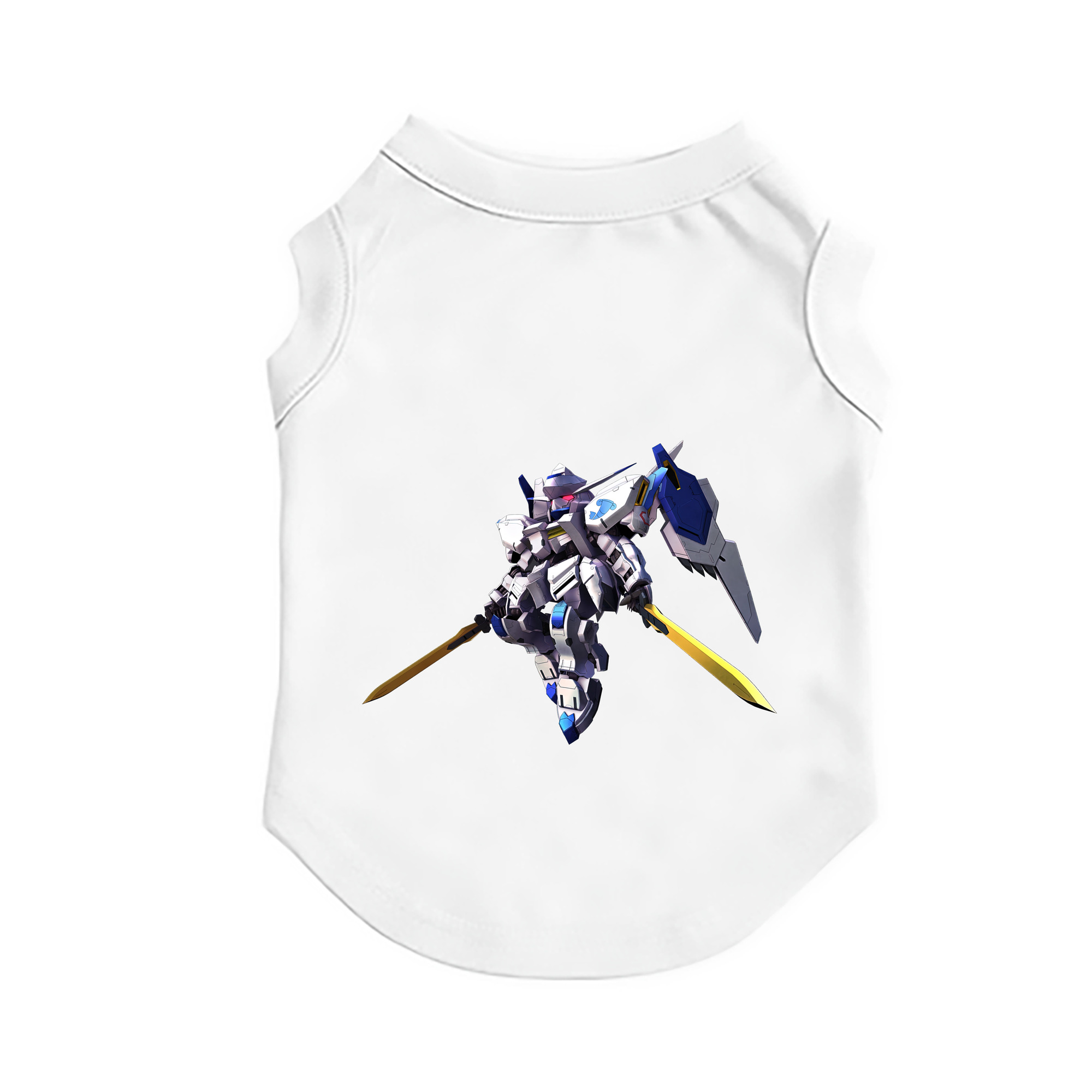 （画像用） 機動戦士ガンダム Mobile Suit Gundam ペット用ベスト