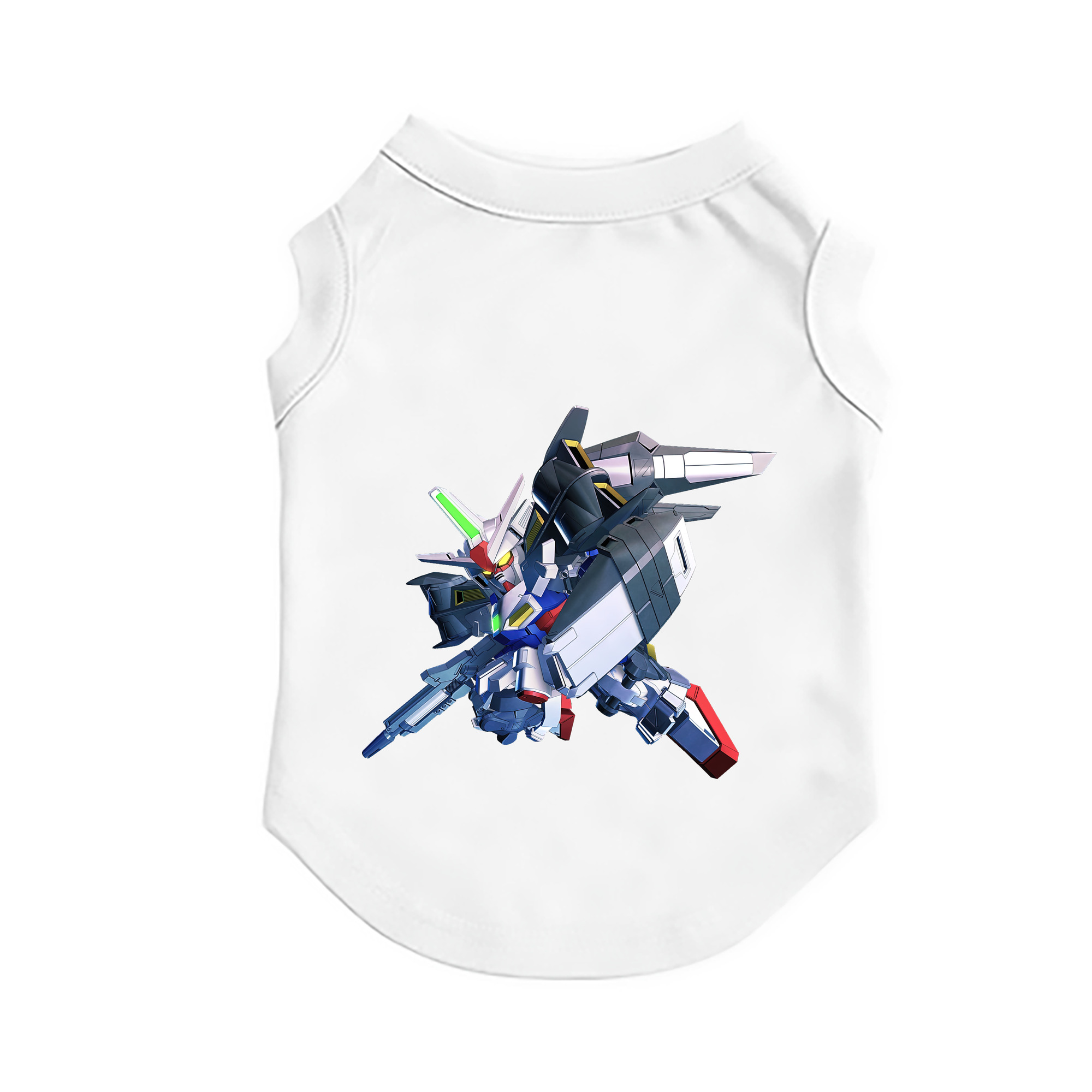 （画像用） 機動戦士ガンダム Mobile Suit Gundam ペット用ベスト