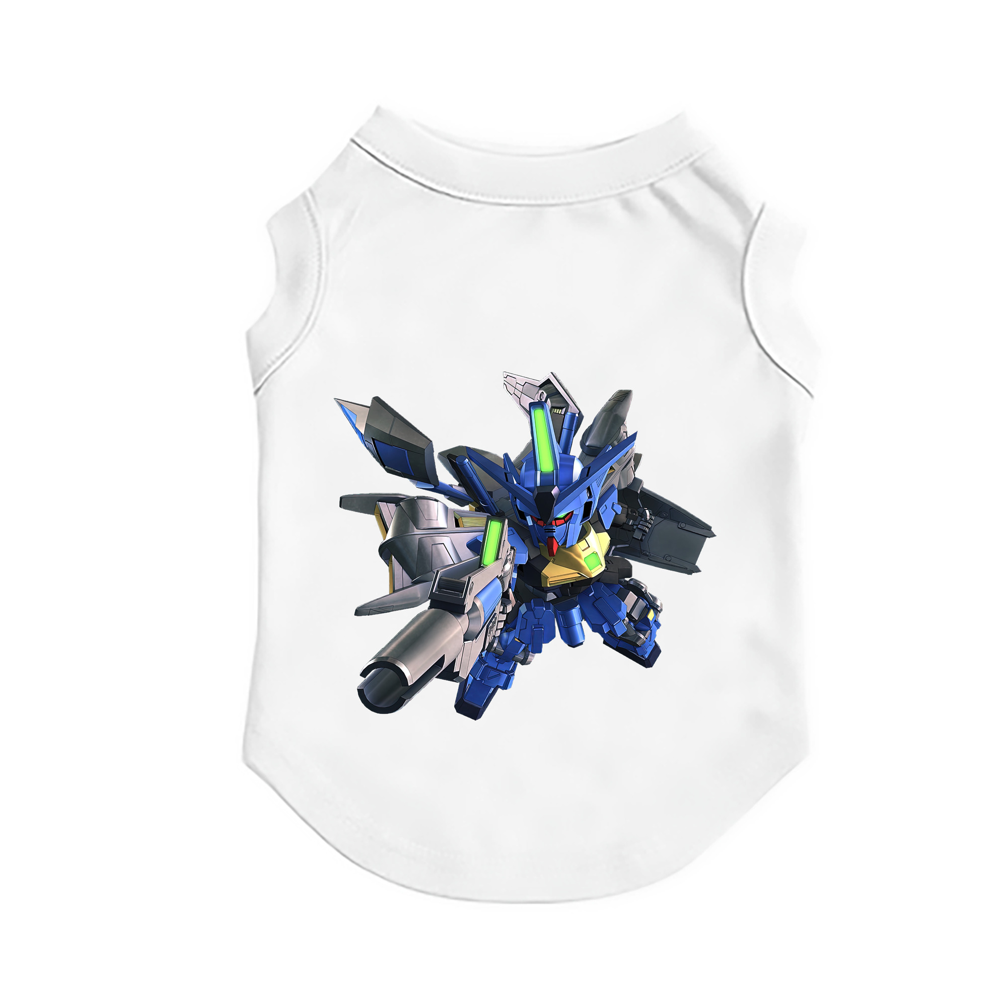 （画像用） 機動戦士ガンダム Mobile Suit Gundam ペット用ベスト