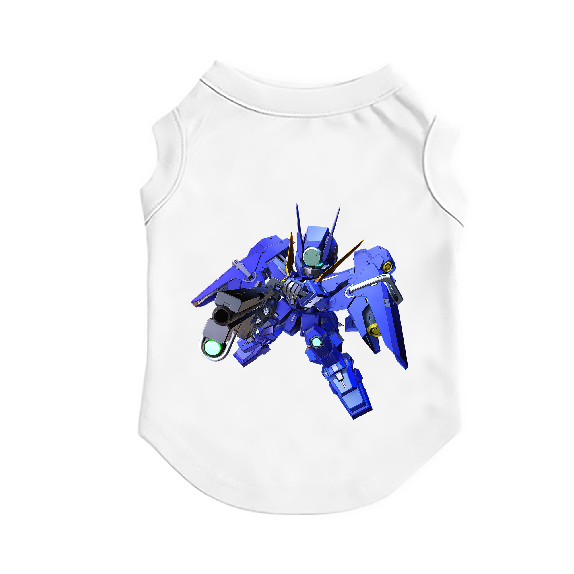 （画像用） 機動戦士ガンダム Mobile Suit Gundam ペット用ベスト