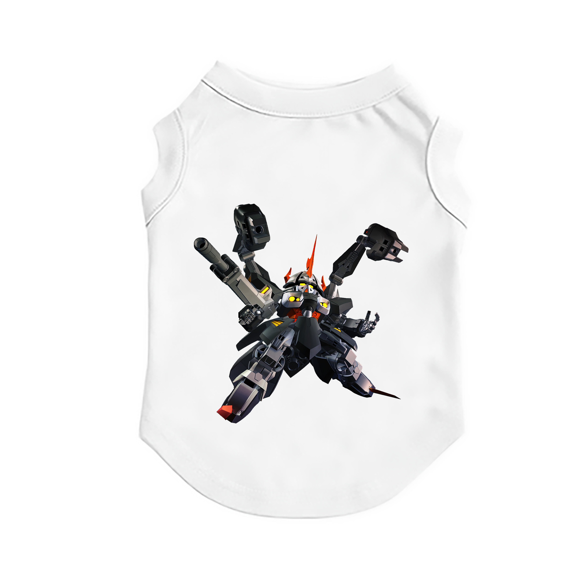 （画像用） 機動戦士ガンダム Mobile Suit Gundam ペット用ベスト