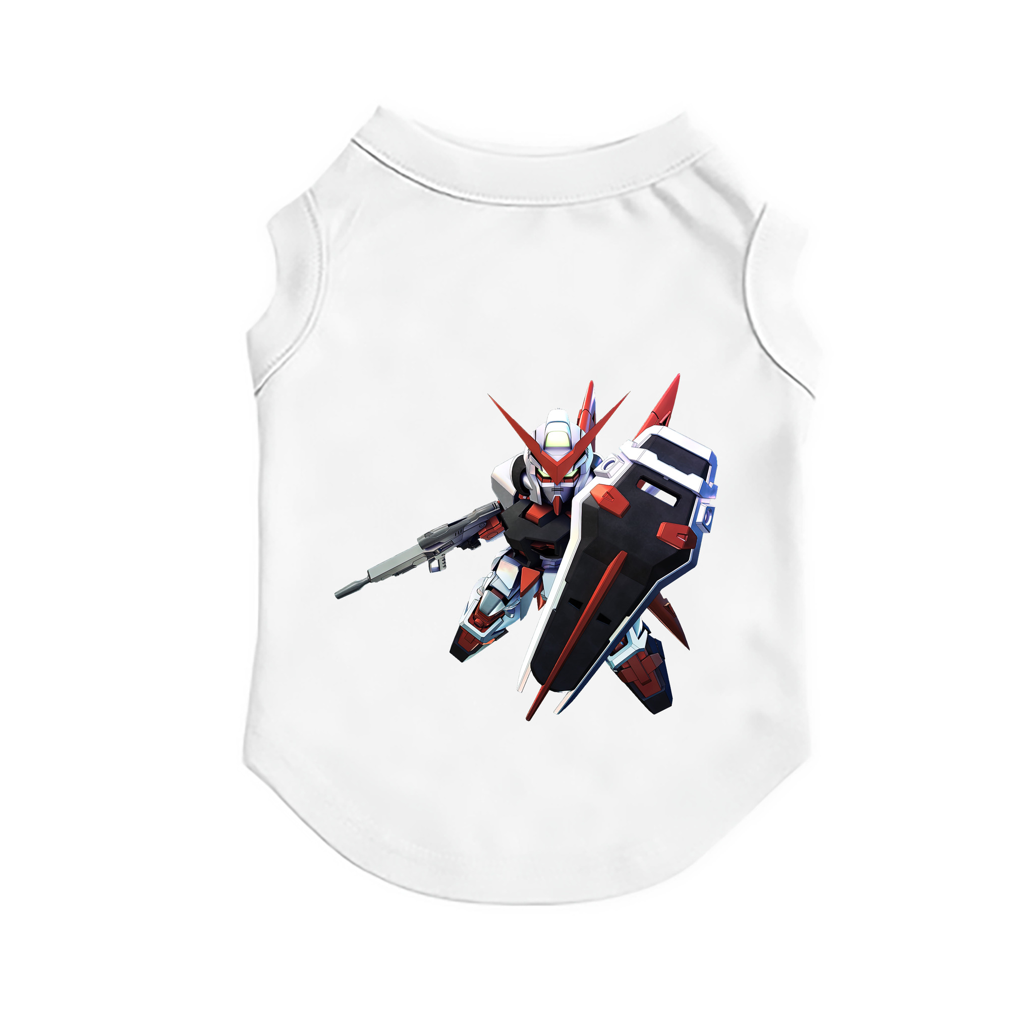 （画像用） 機動戦士ガンダム Mobile Suit Gundam ペット用ベスト