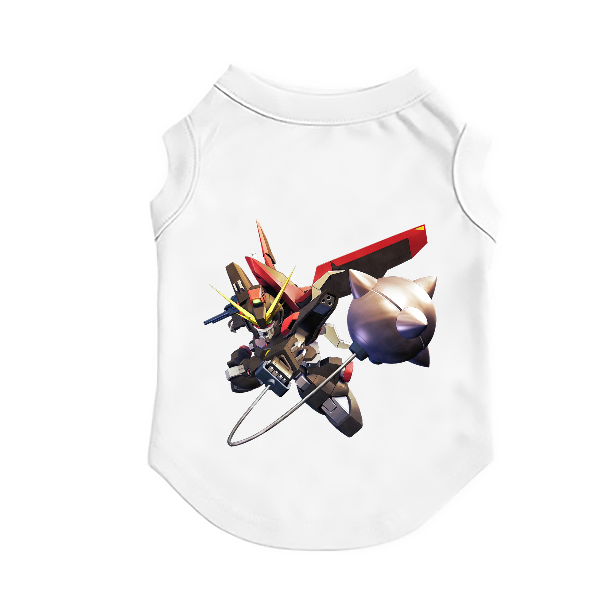 （画像用） 機動戦士ガンダム Mobile Suit Gundam ペット用ベスト