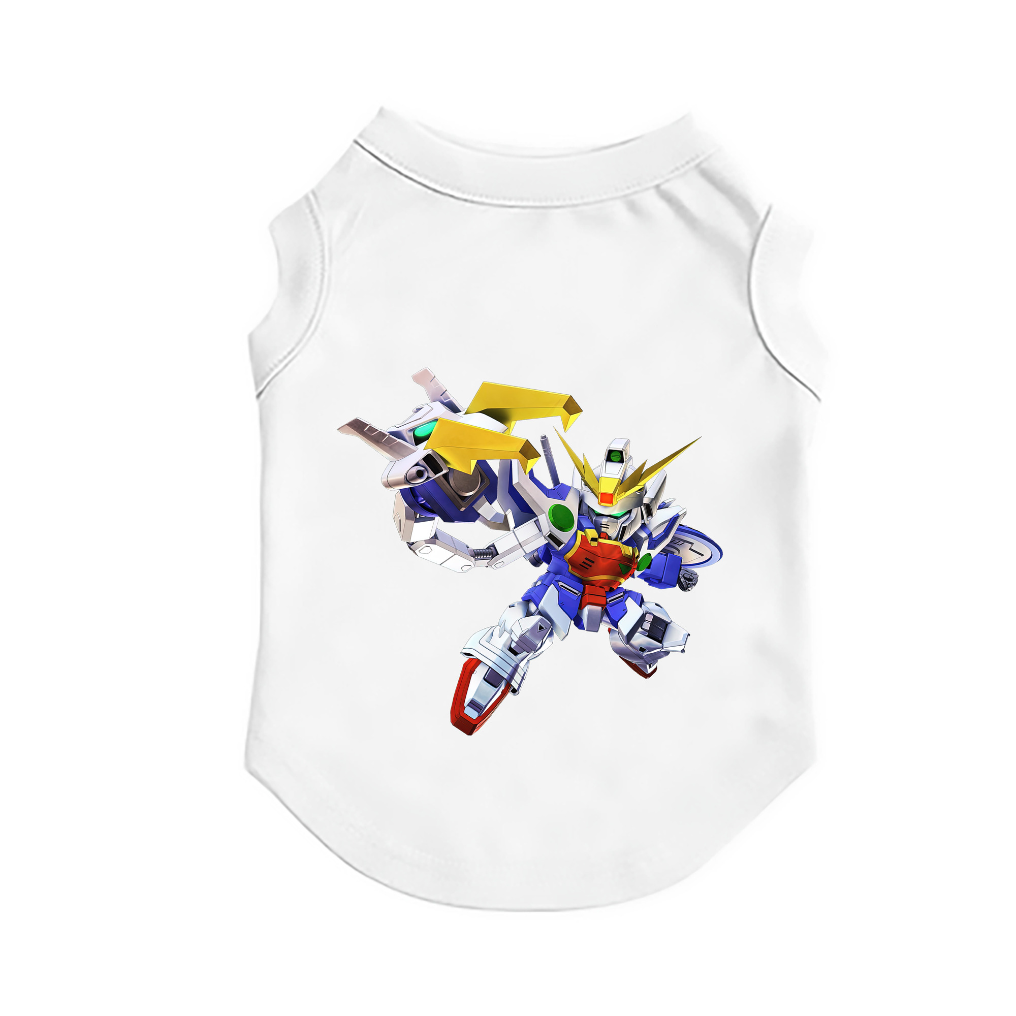 （画像用） 機動戦士ガンダム Mobile Suit Gundam ペット用ベスト