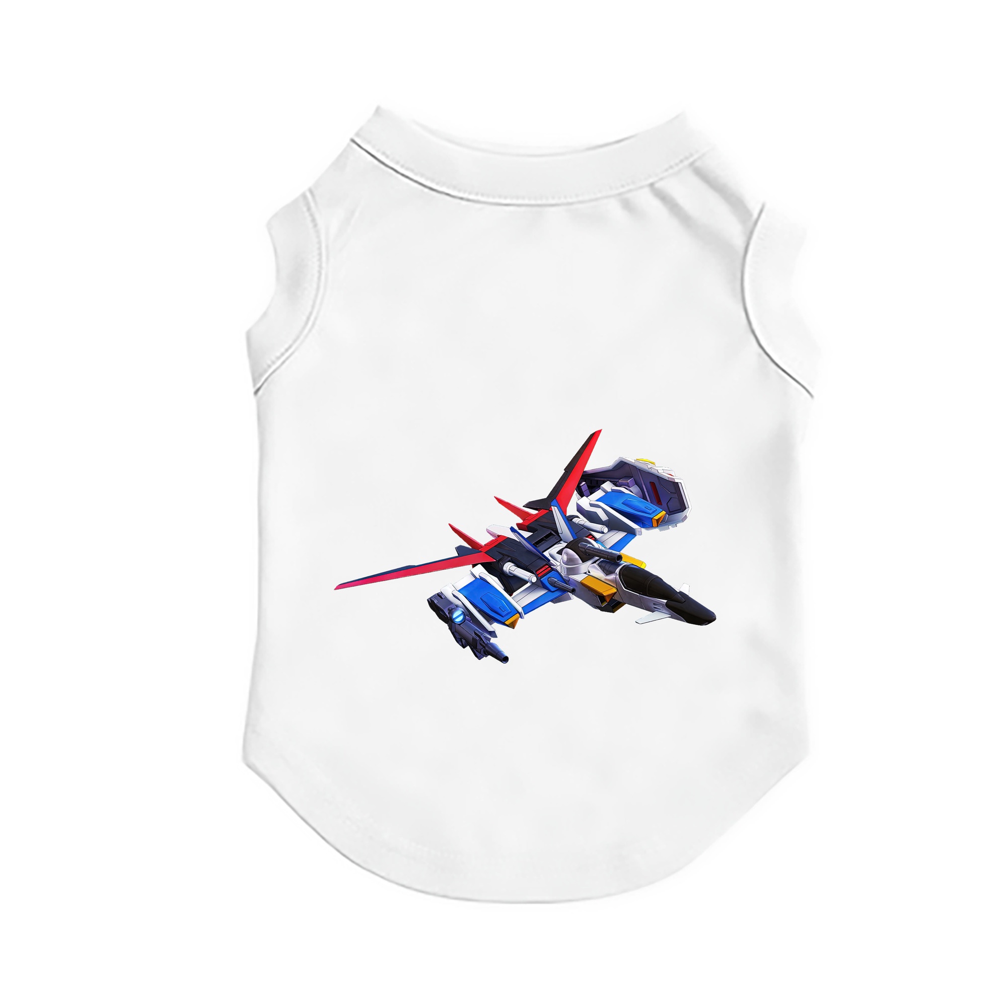 （画像用） 機動戦士ガンダム Mobile Suit Gundam ペット用ベスト