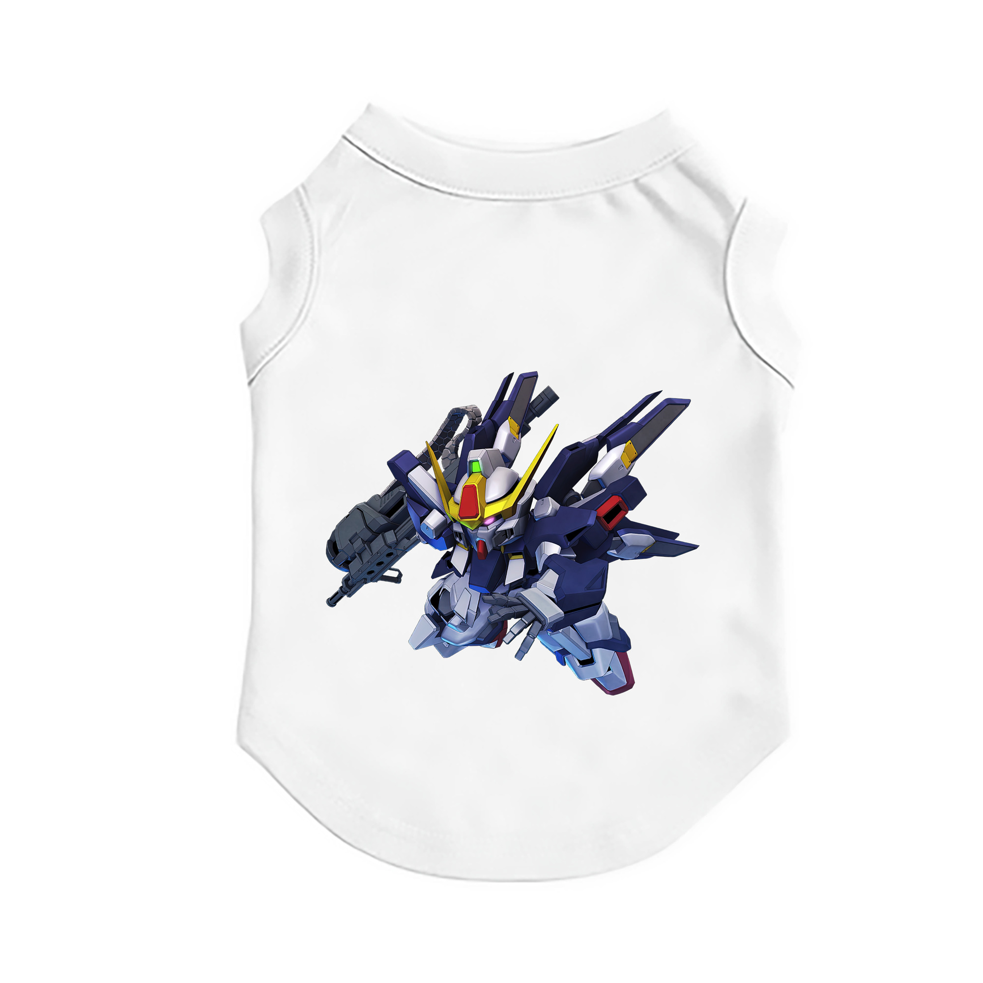 （画像用） 機動戦士ガンダム Mobile Suit Gundam ペット用ベスト