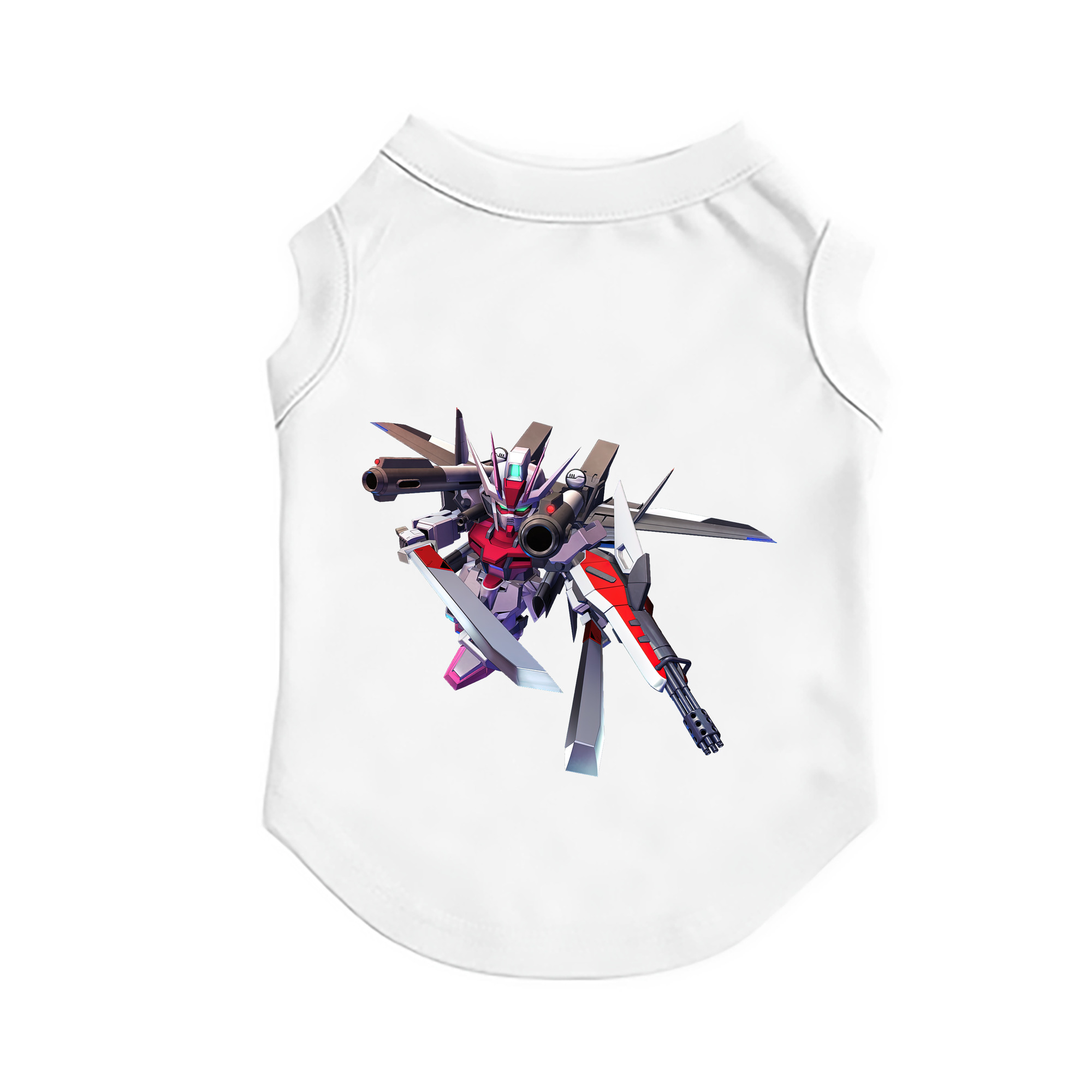 （画像用） 機動戦士ガンダム Mobile Suit Gundam ペット用ベスト
