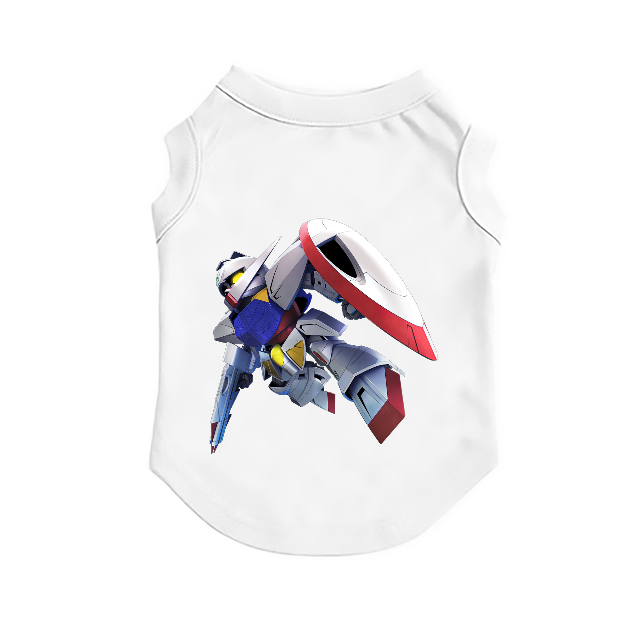 （画像用） 機動戦士ガンダム Mobile Suit Gundam ペット用ベスト