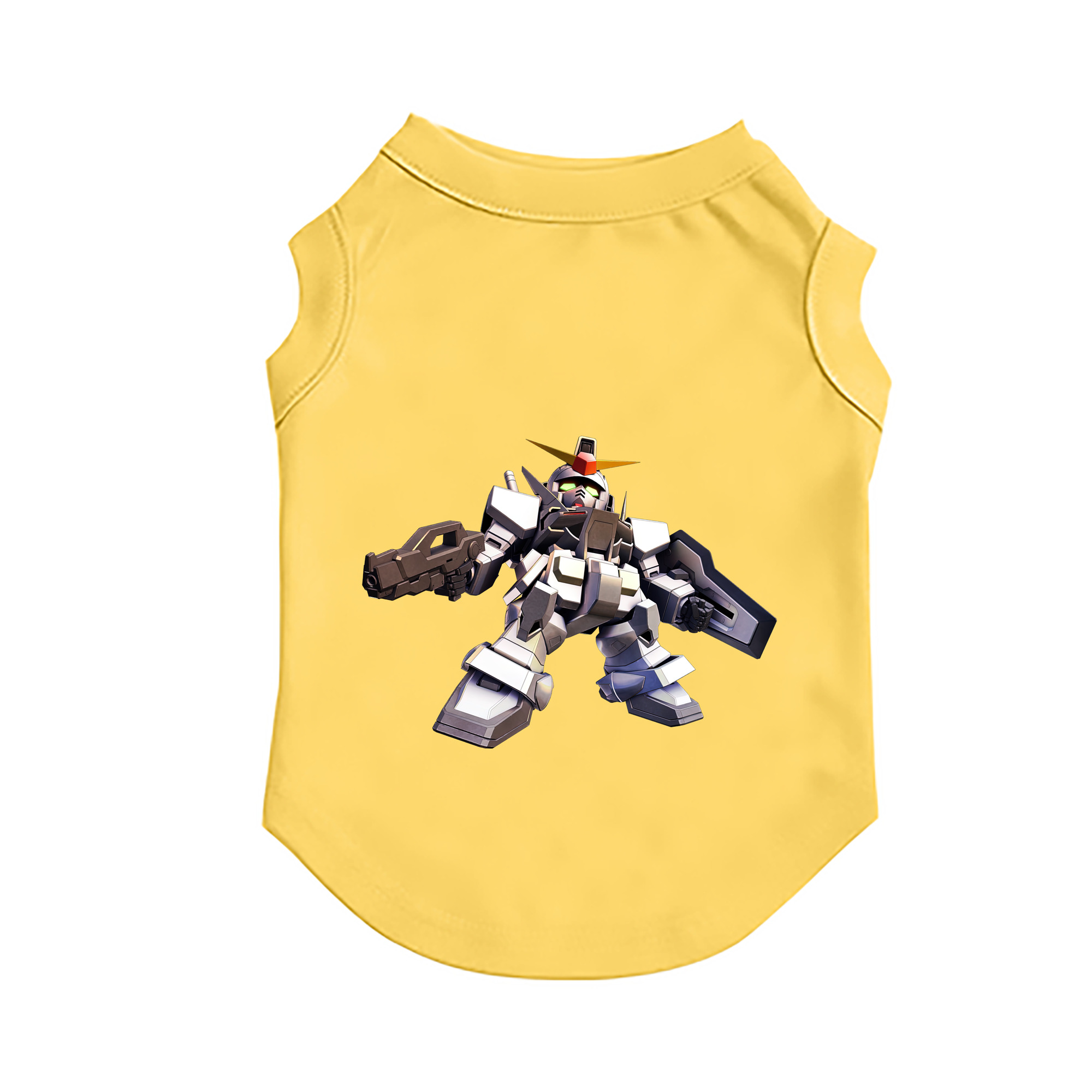 （画像用） 機動戦士ガンダム Mobile Suit Gundam ペット用ベスト