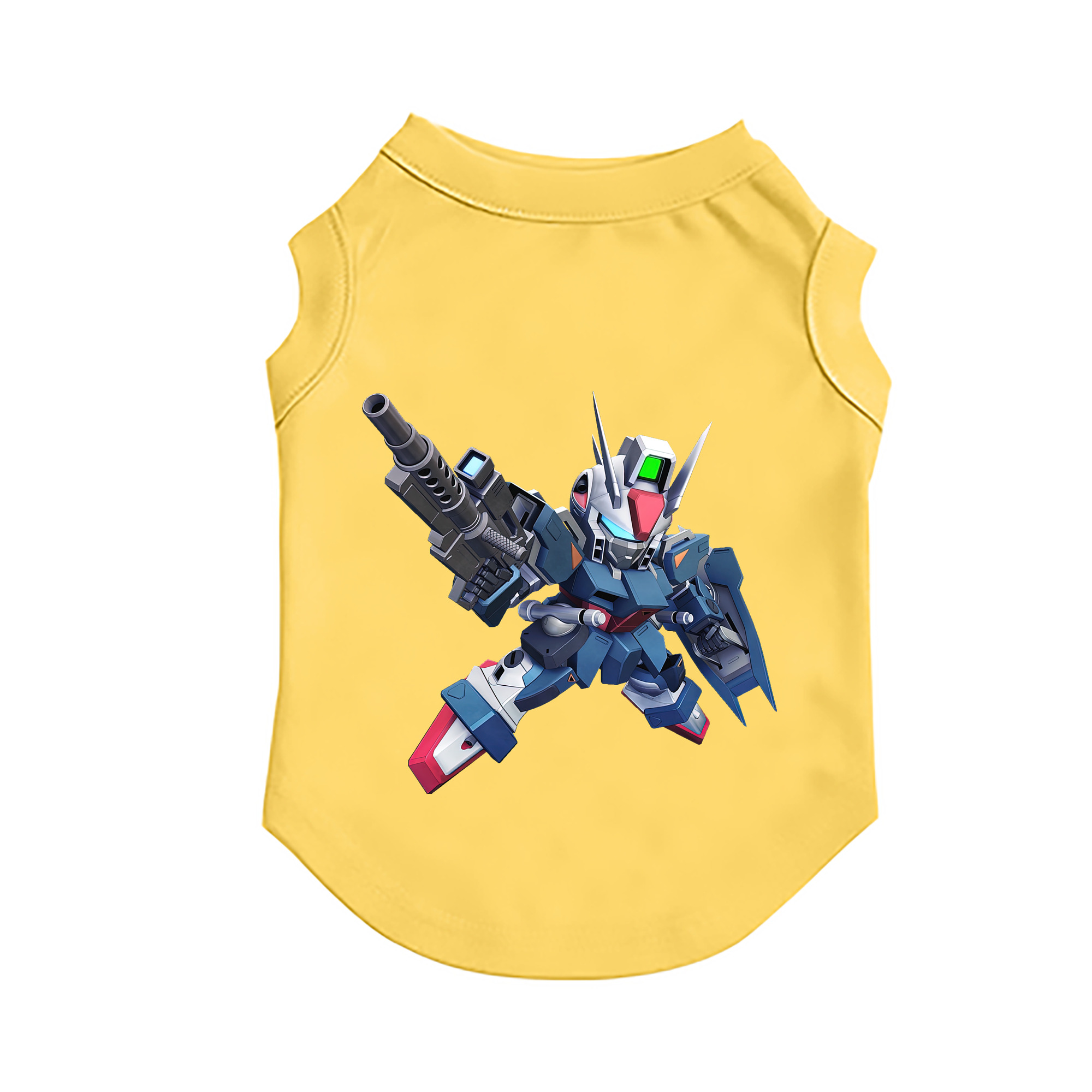 （画像用） 機動戦士ガンダム Mobile Suit Gundam ペット用ベスト