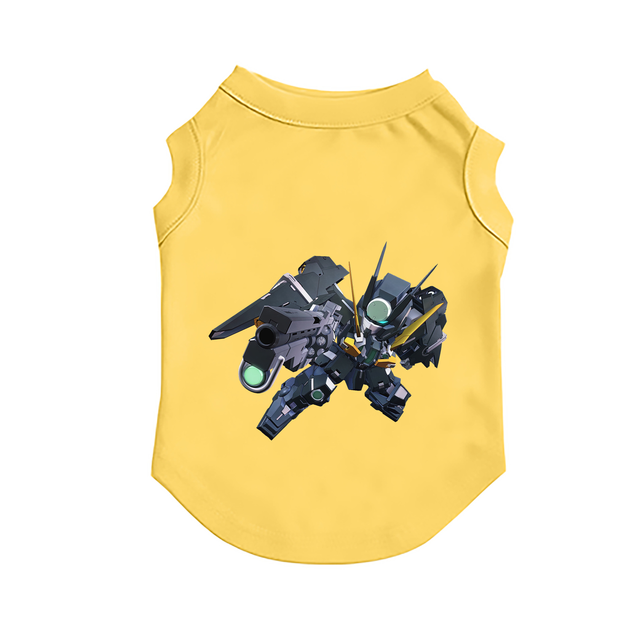（画像用） 機動戦士ガンダム Mobile Suit Gundam ペット用ベスト