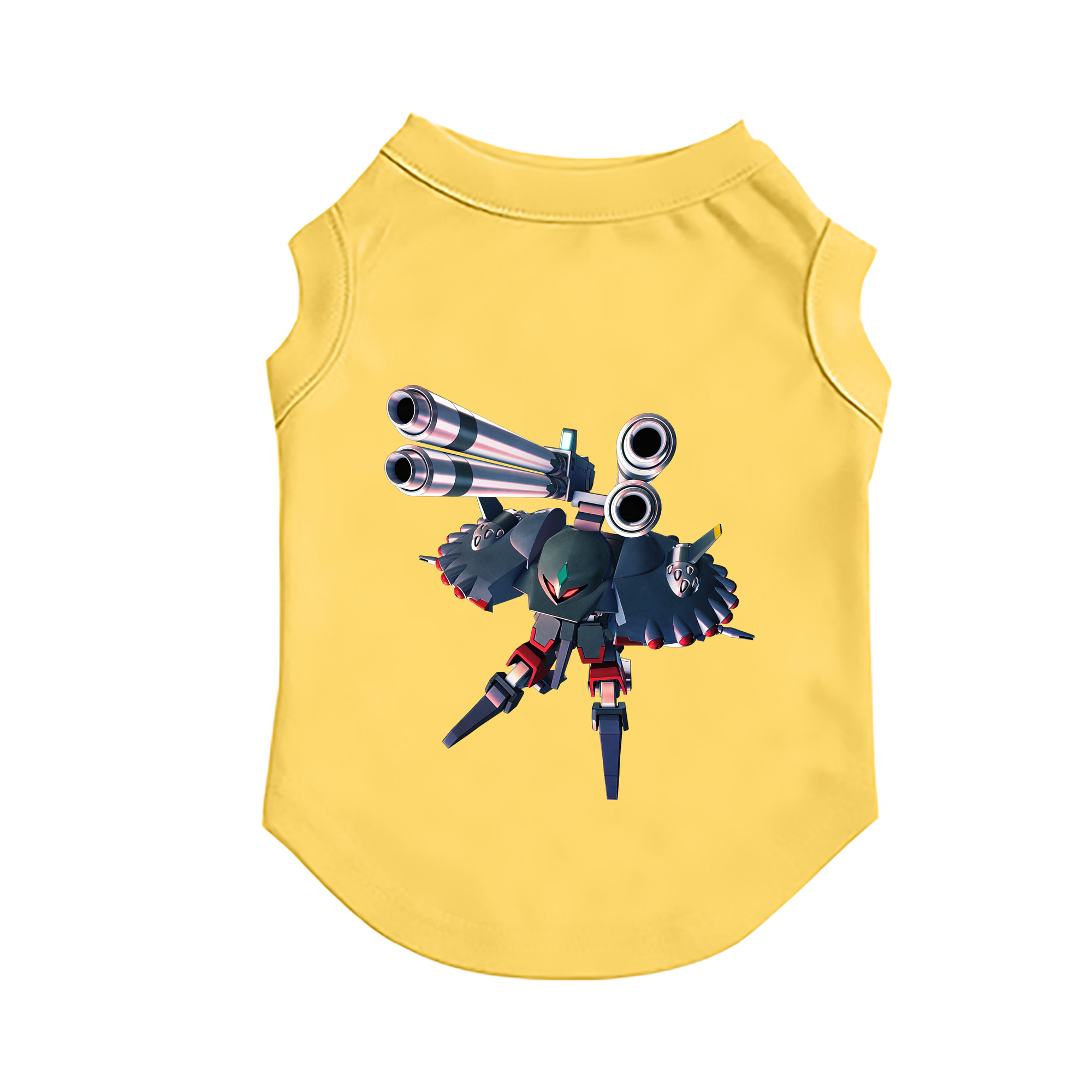 （画像用） 機動戦士ガンダム Mobile Suit Gundam ペット用ベスト