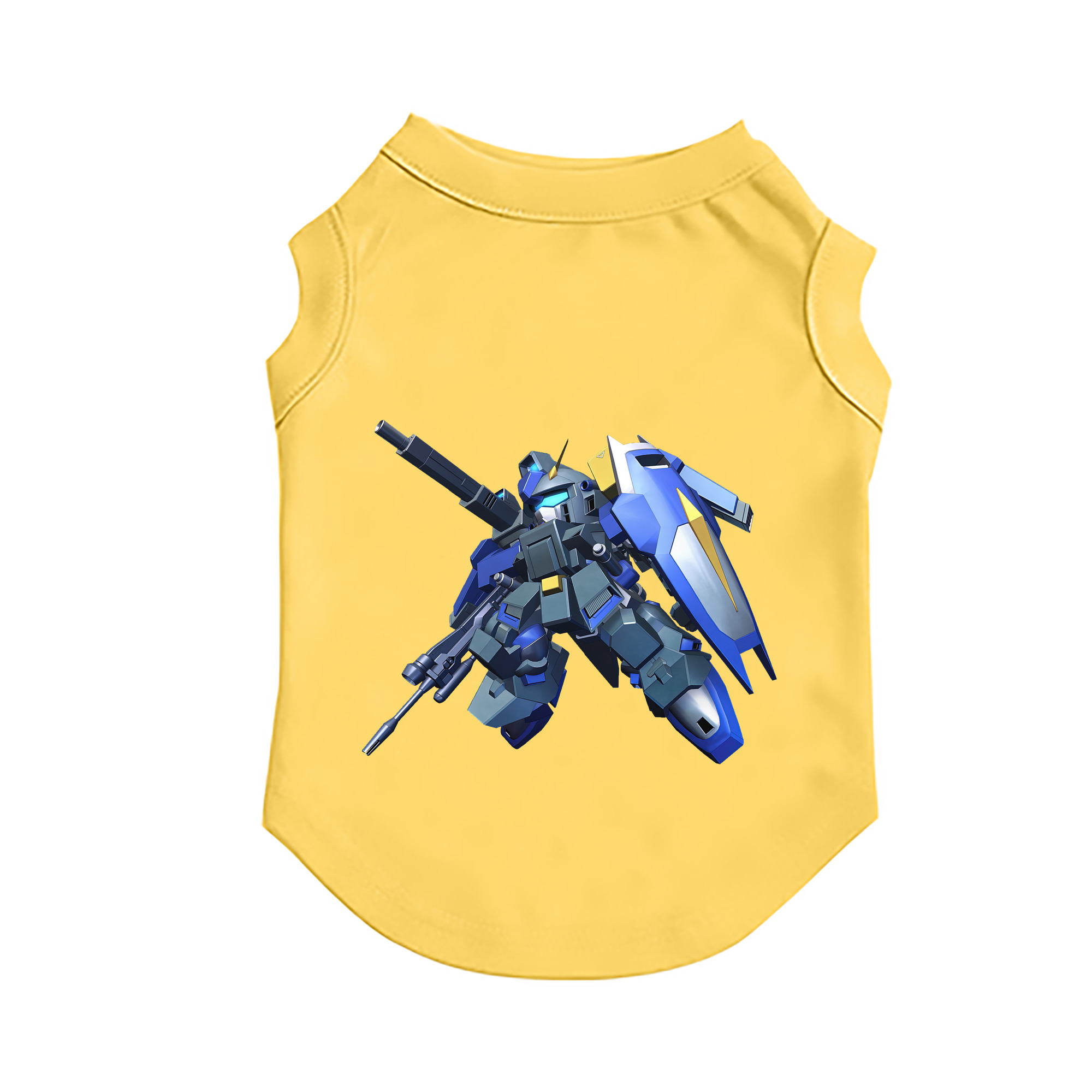 （画像用） 機動戦士ガンダム Mobile Suit Gundam ペット用ベスト