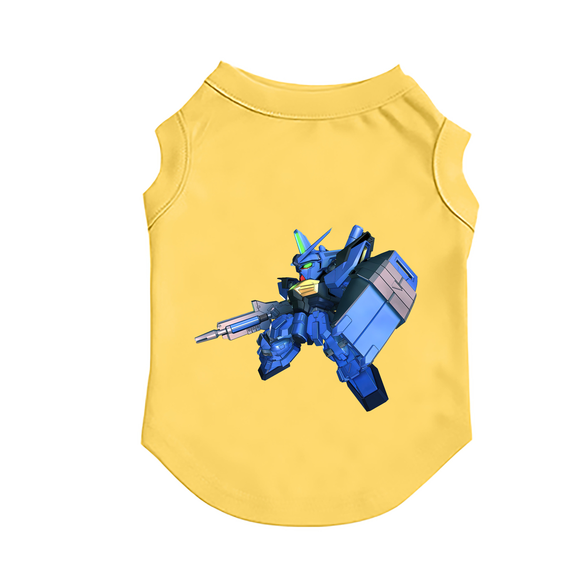 （画像用） 機動戦士ガンダム Mobile Suit Gundam ペット用ベスト
