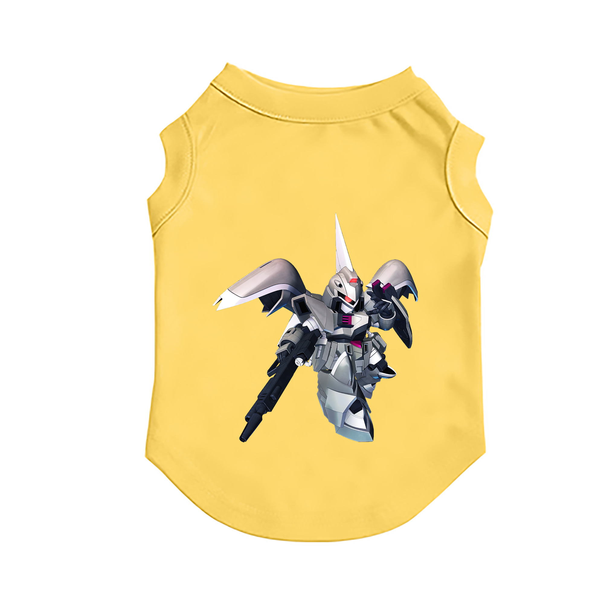 （画像用） 機動戦士ガンダム Mobile Suit Gundam ペット用ベスト