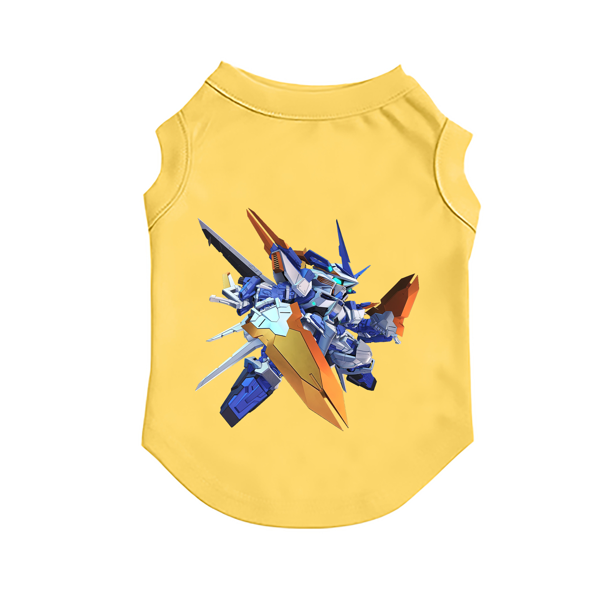 （画像用） 機動戦士ガンダム Mobile Suit Gundam ペット用ベスト