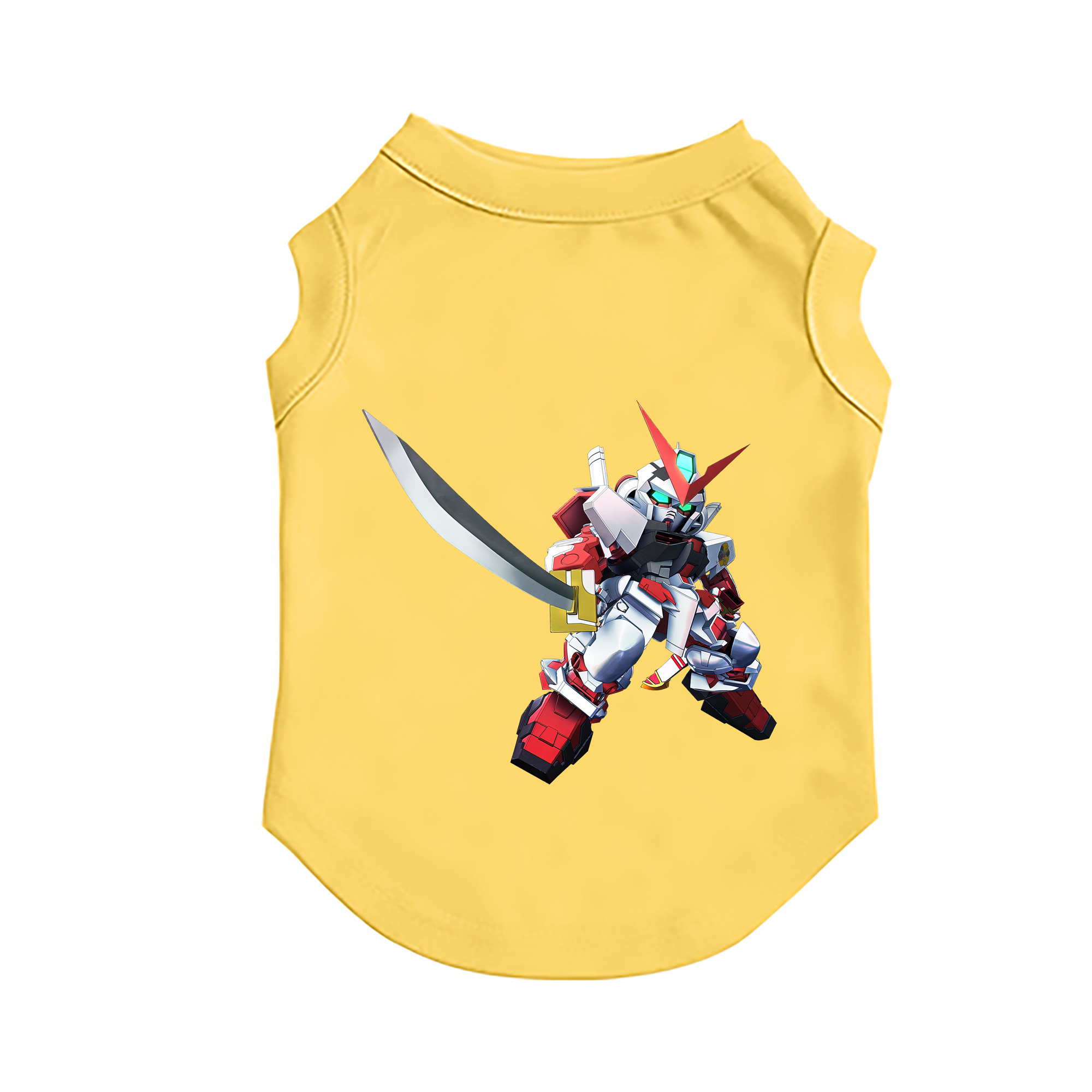 （画像用） 機動戦士ガンダム Mobile Suit Gundam ペット用ベスト