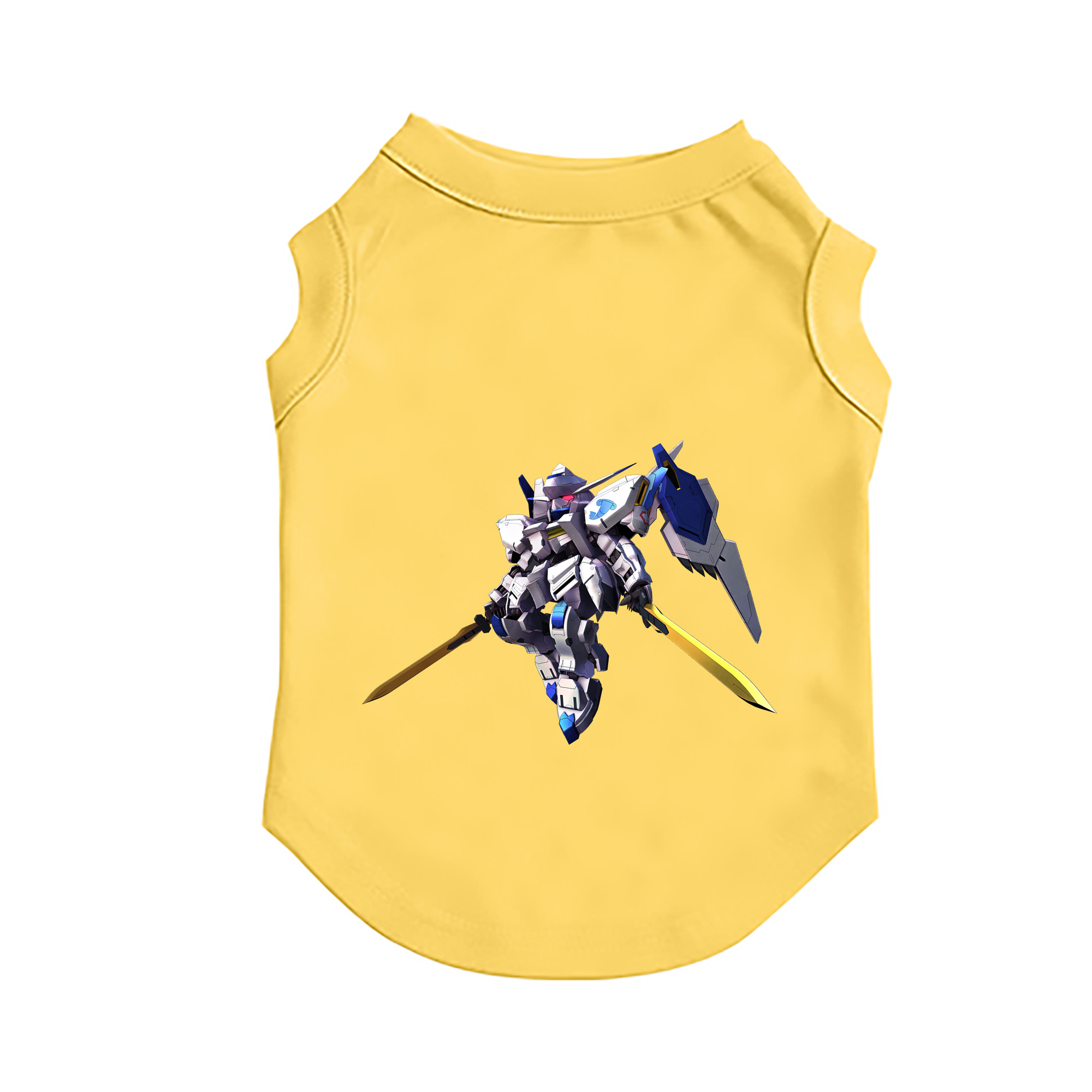 （画像用） 機動戦士ガンダム Mobile Suit Gundam ペット用ベスト