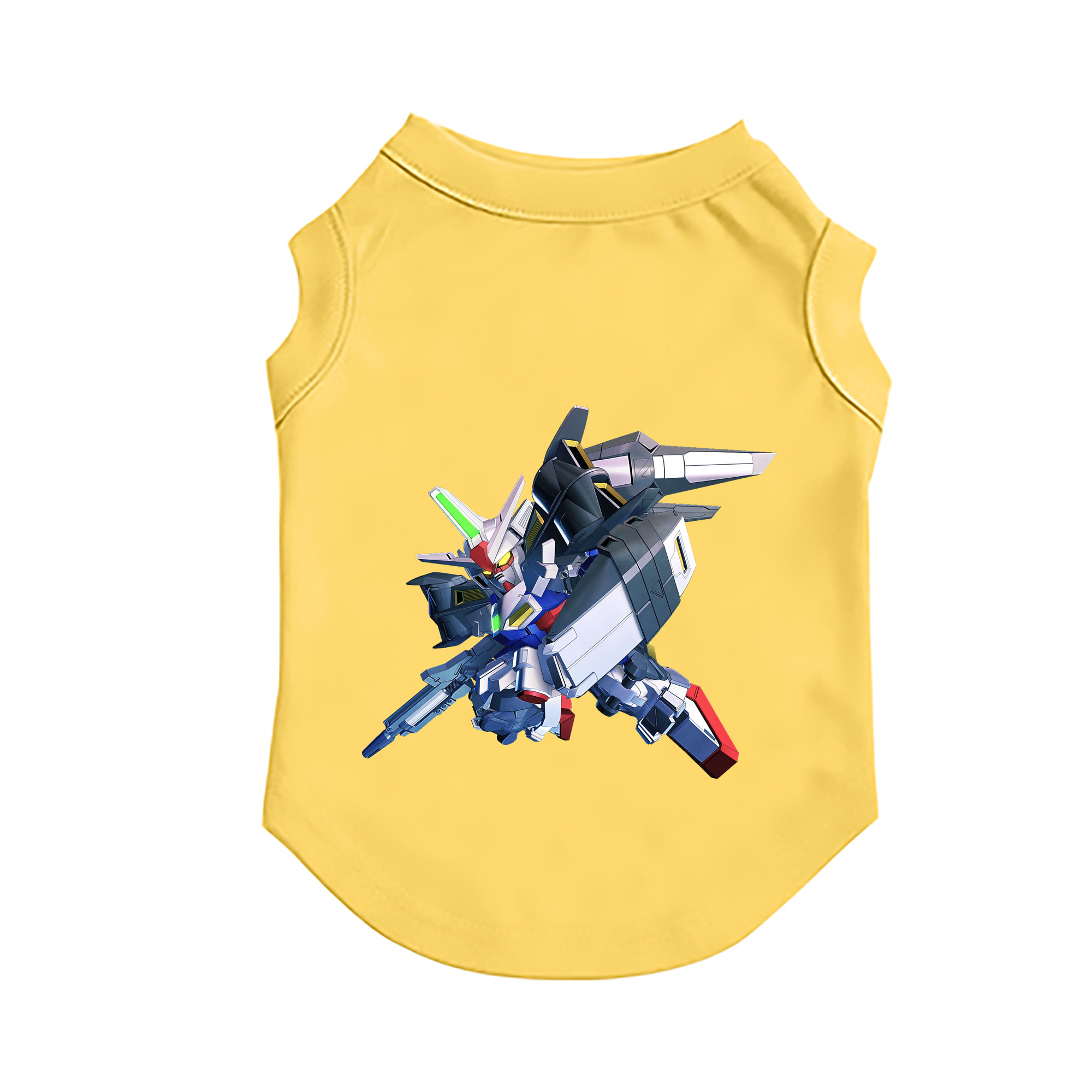 （画像用） 機動戦士ガンダム Mobile Suit Gundam ペット用ベスト