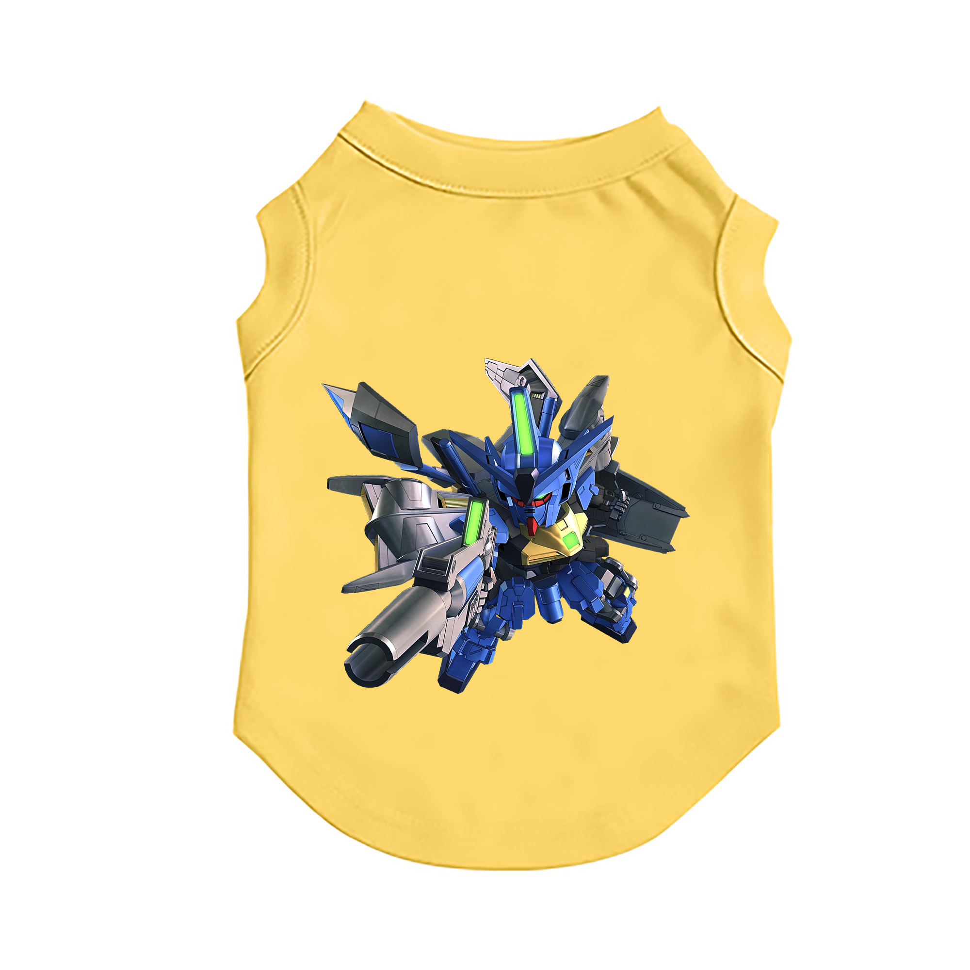 （画像用） 機動戦士ガンダム Mobile Suit Gundam ペット用ベスト