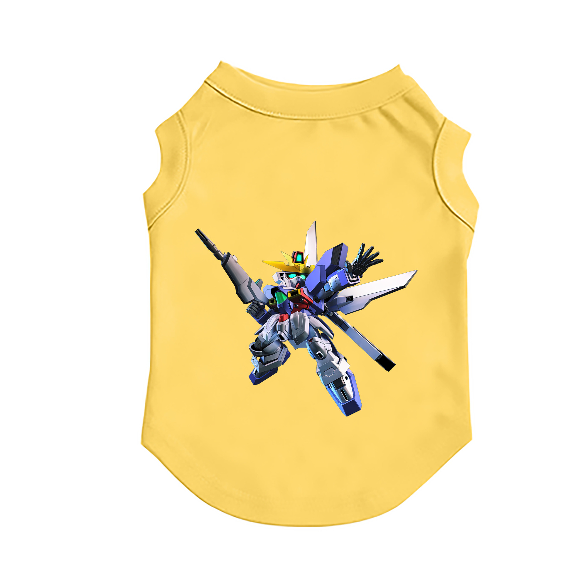 （画像用） 機動戦士ガンダム Mobile Suit Gundam ペット用ベスト