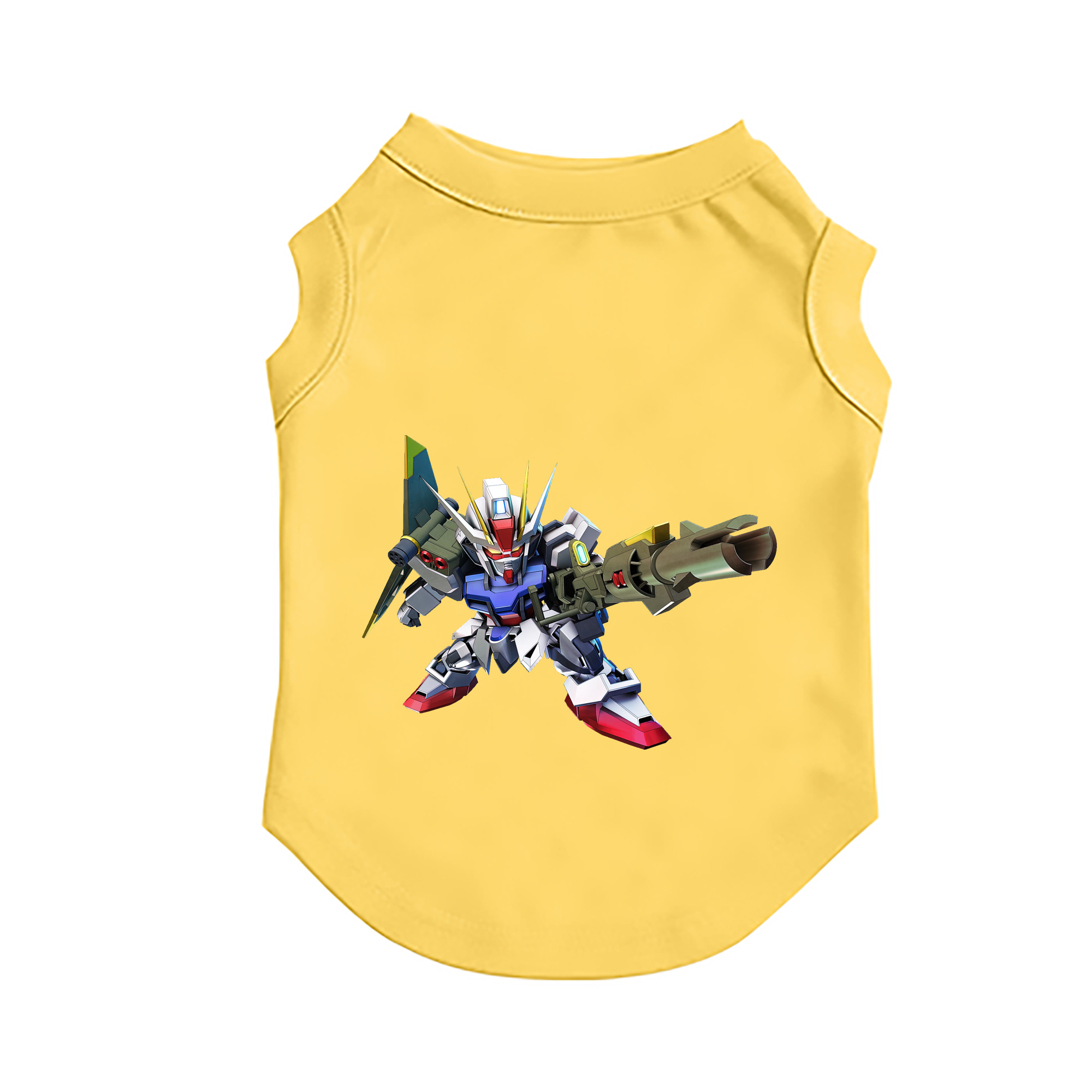 （画像用） 機動戦士ガンダム Mobile Suit Gundam ペット用ベスト