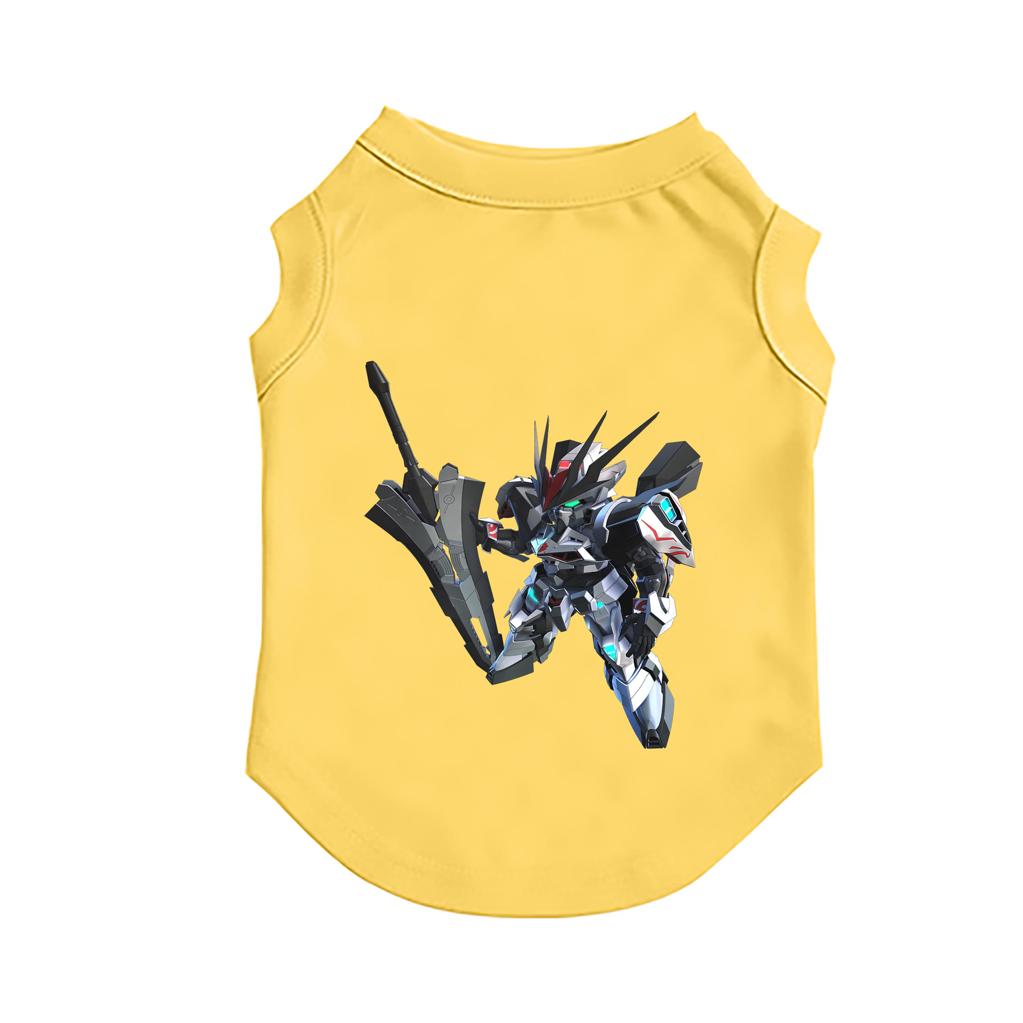 （画像用） 機動戦士ガンダム Mobile Suit Gundam ペット用ベスト