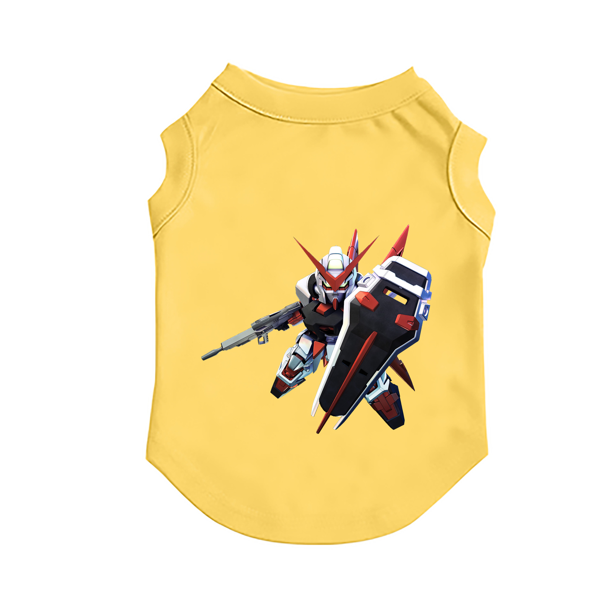 （画像用） 機動戦士ガンダム Mobile Suit Gundam ペット用ベスト