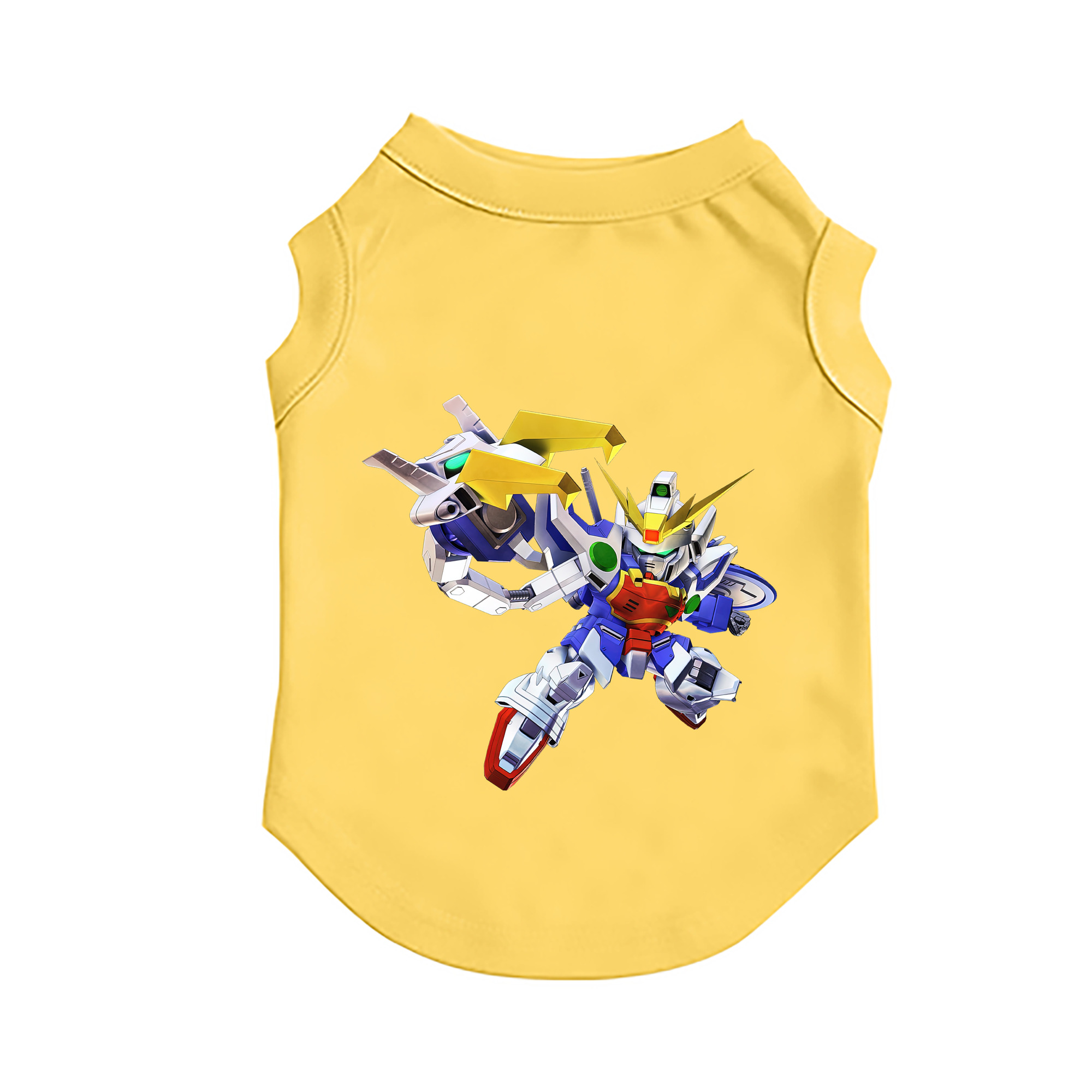 （画像用） 機動戦士ガンダム Mobile Suit Gundam ペット用ベスト