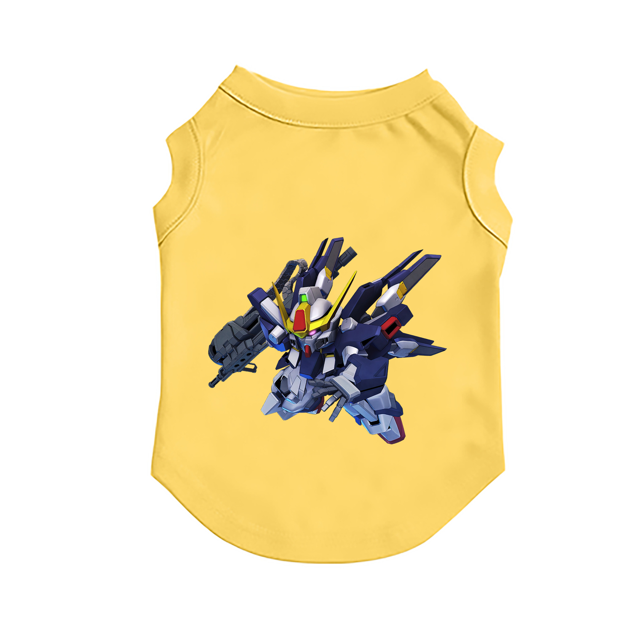 （画像用） 機動戦士ガンダム Mobile Suit Gundam ペット用ベスト