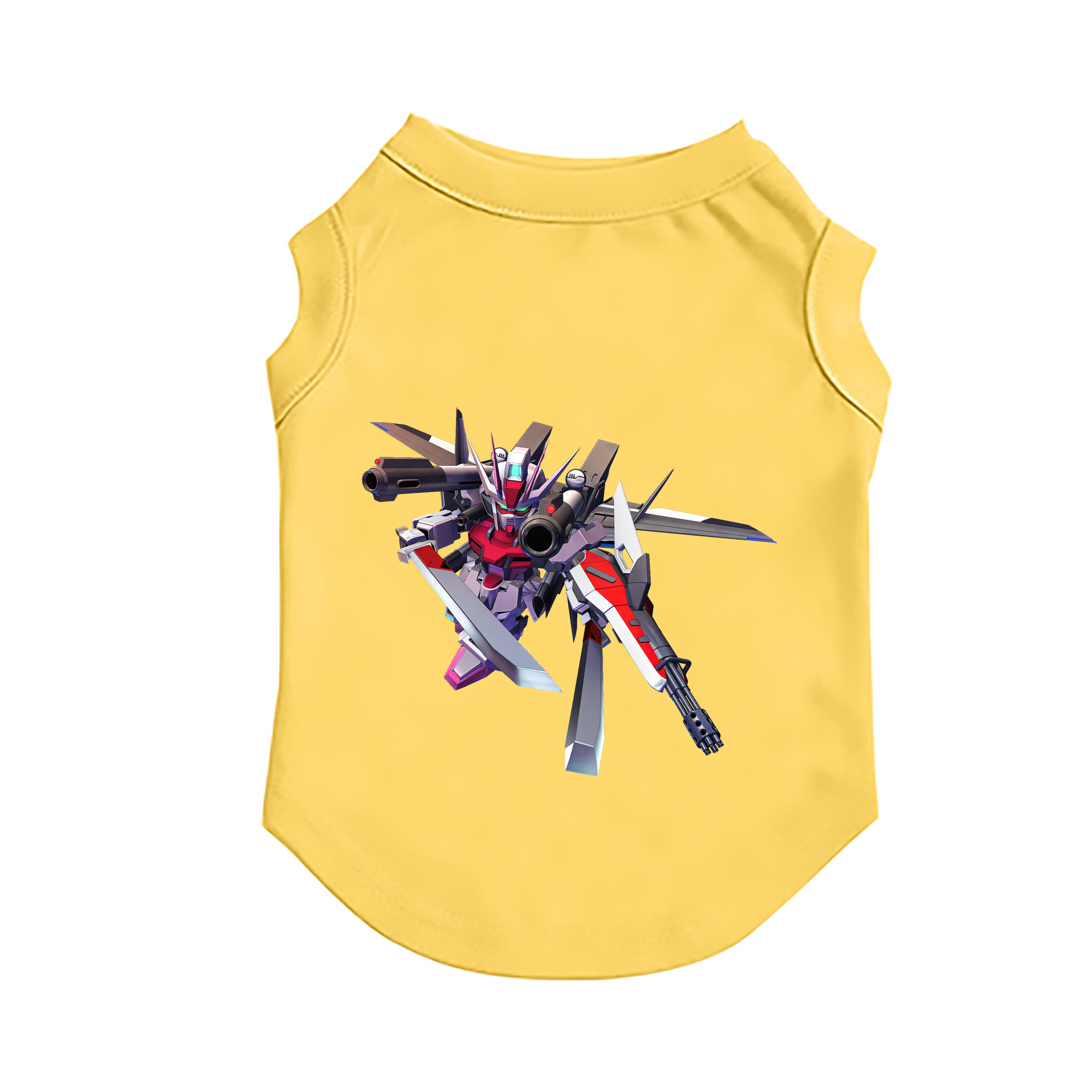 （画像用） 機動戦士ガンダム Mobile Suit Gundam ペット用ベスト