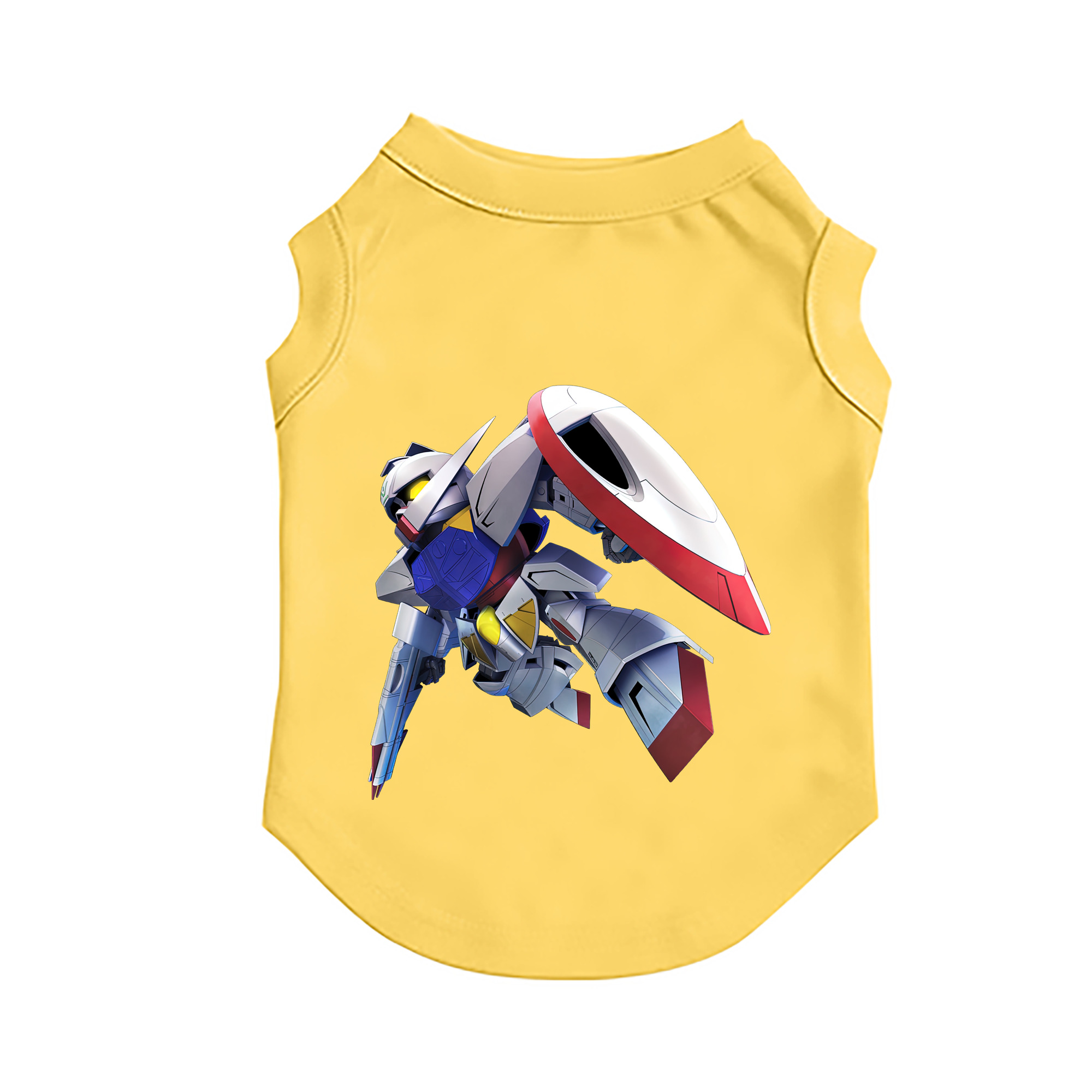 （画像用） 機動戦士ガンダム Mobile Suit Gundam ペット用ベスト