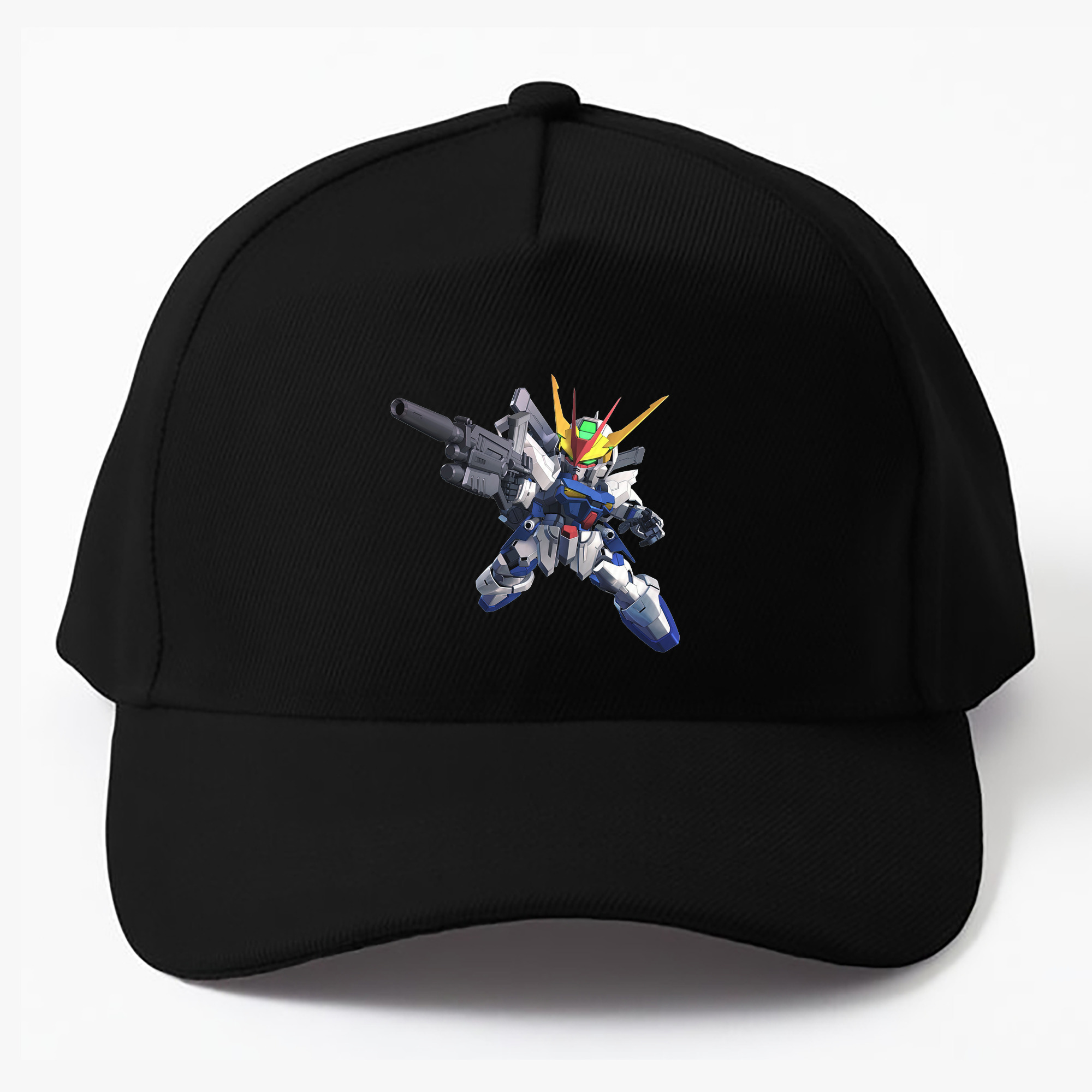 （画像用） 機動戦士ガンダム Mobile Suit Gundam ベースボールキャップ 綿100％ 男女兼用 帽子 スポーツ