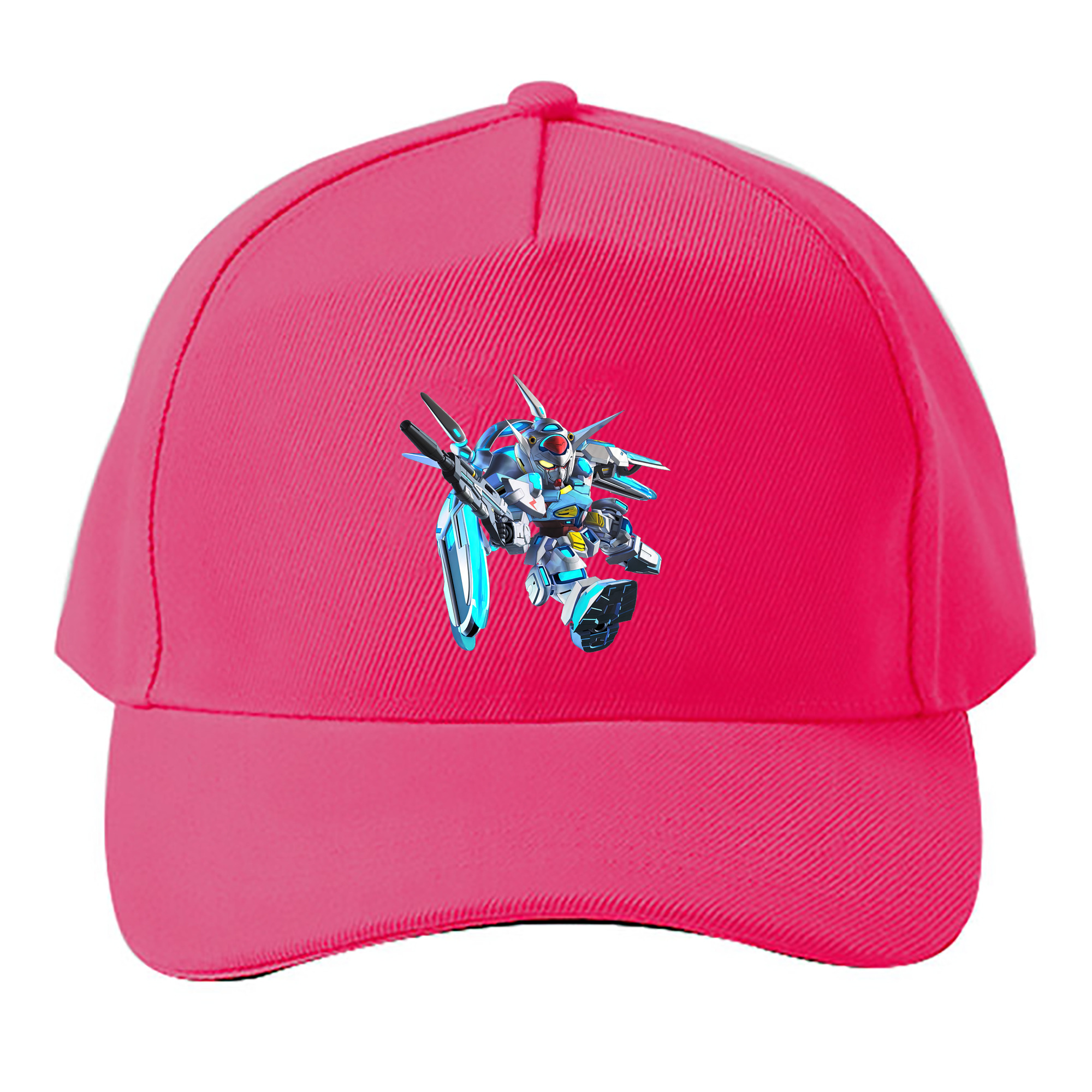 （画像用） 機動戦士ガンダム Mobile Suit Gundam ベースボールキャップ 綿100％ 男女兼用 帽子 スポーツ