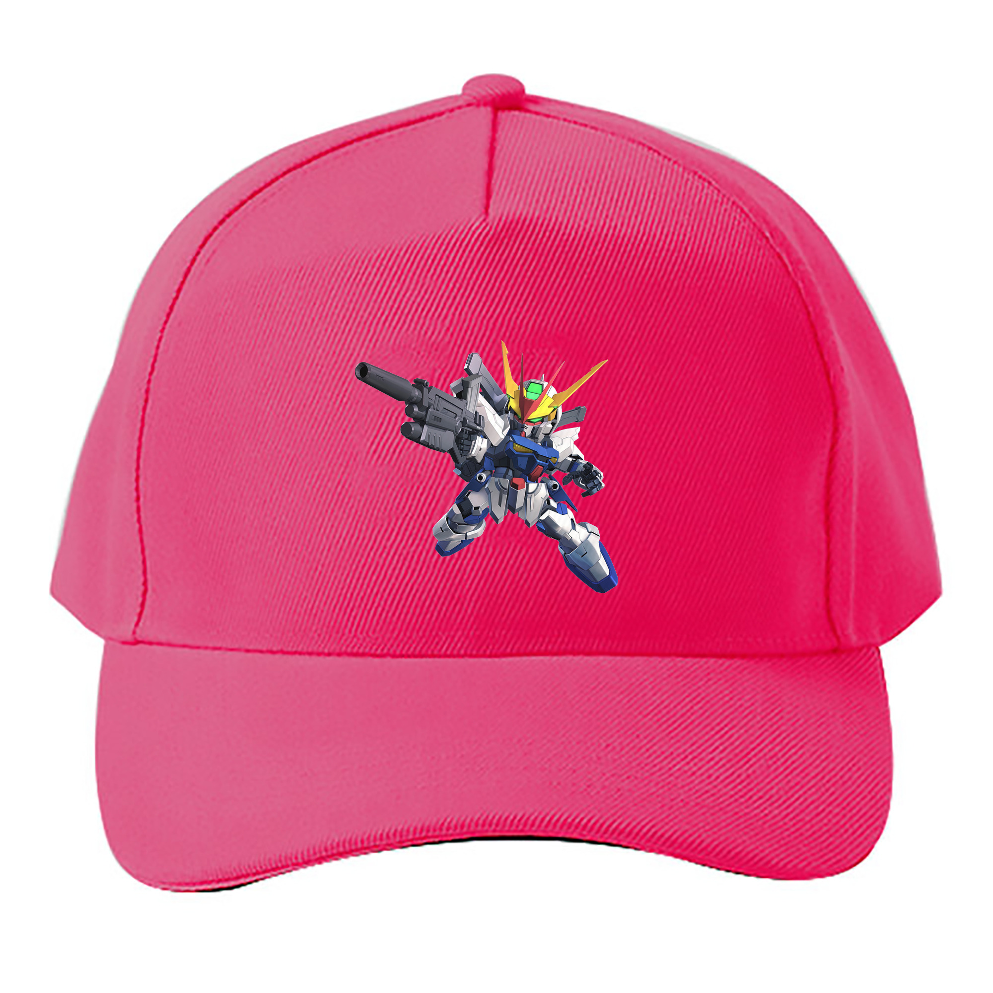 （画像用） 機動戦士ガンダム Mobile Suit Gundam ベースボールキャップ 綿100％ 男女兼用 帽子 スポーツ