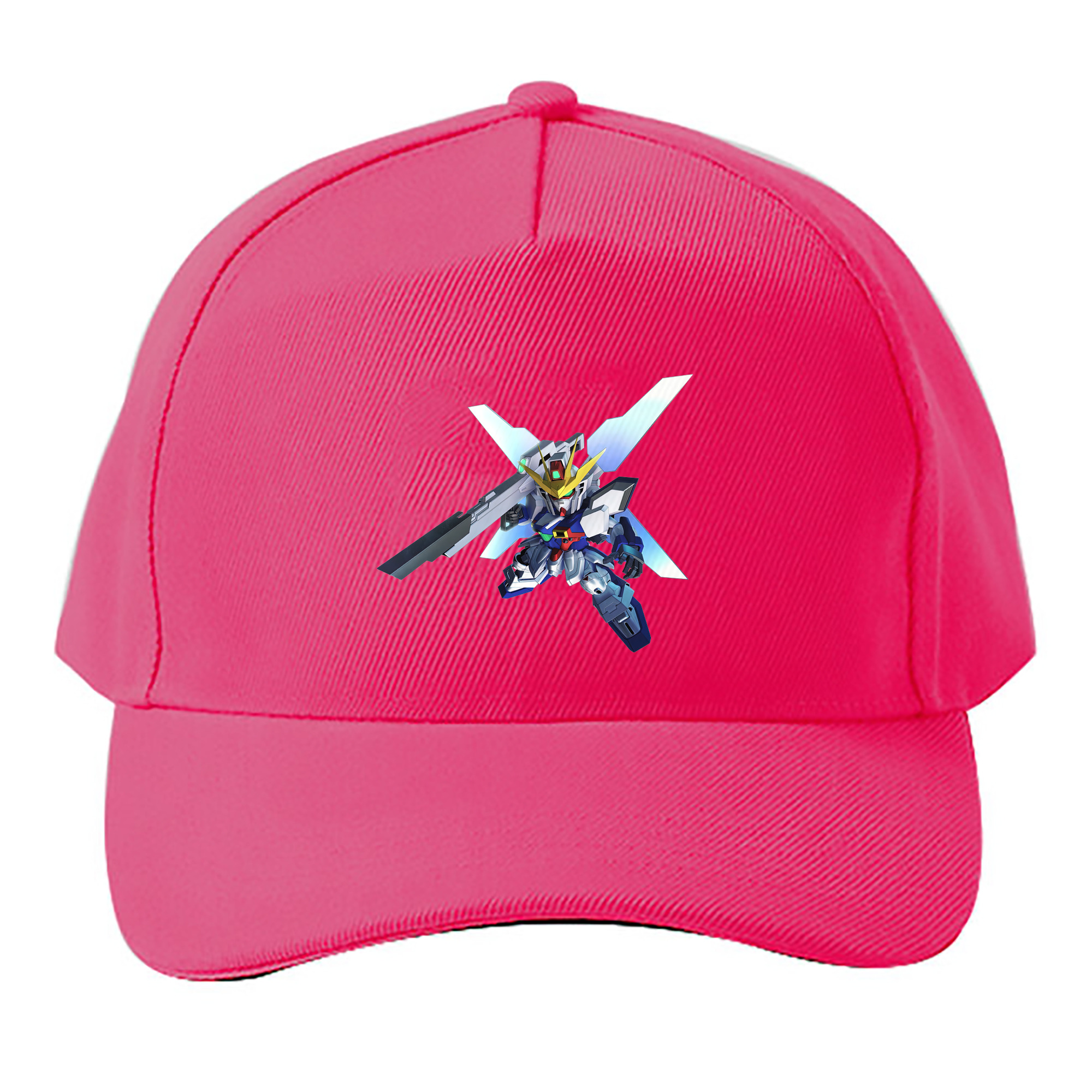 （画像用） 機動戦士ガンダム Mobile Suit Gundam ベースボールキャップ 綿100％ 男女兼用 帽子 スポーツ