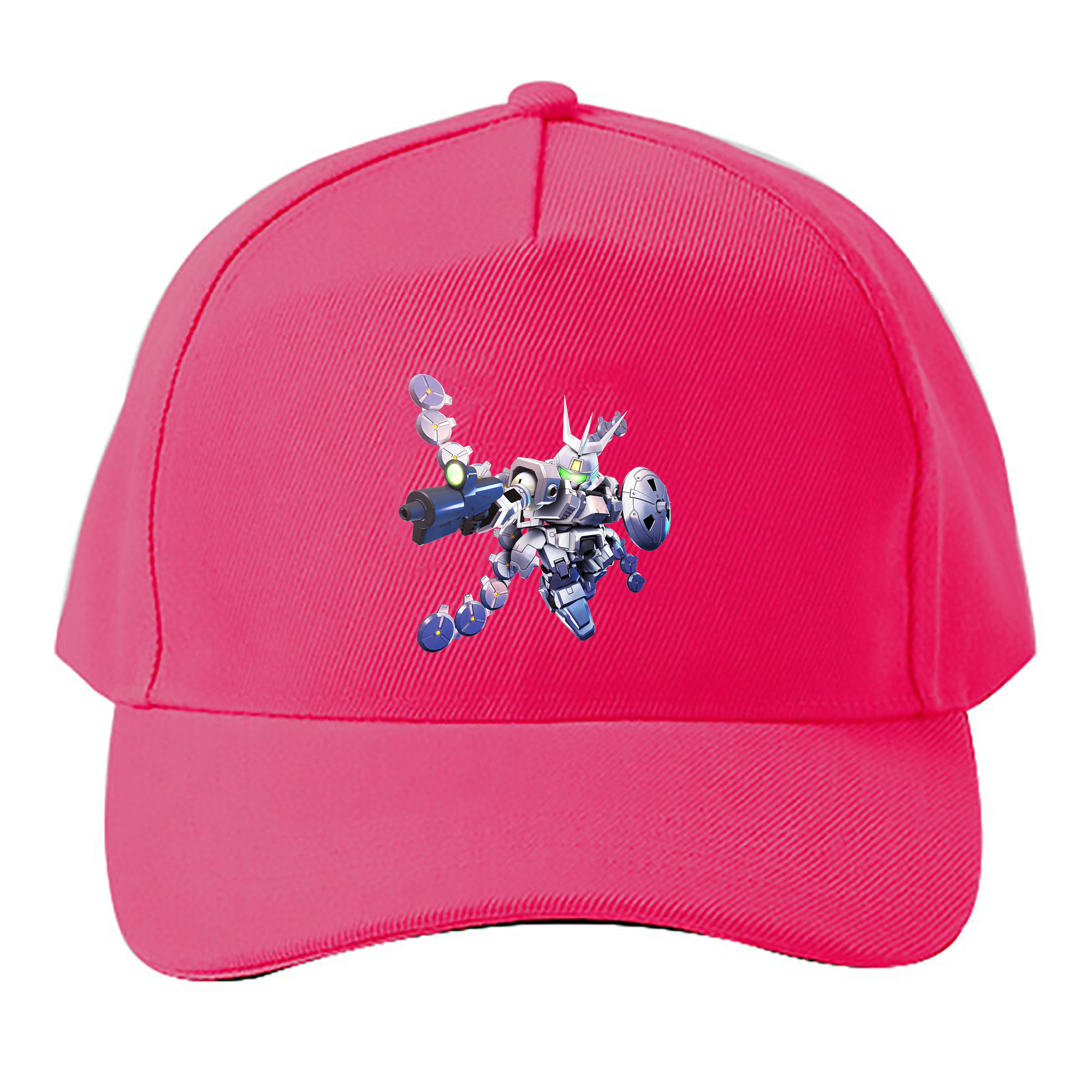（画像用） 機動戦士ガンダム Mobile Suit Gundam ベースボールキャップ 綿100％ 男女兼用 帽子 スポーツ