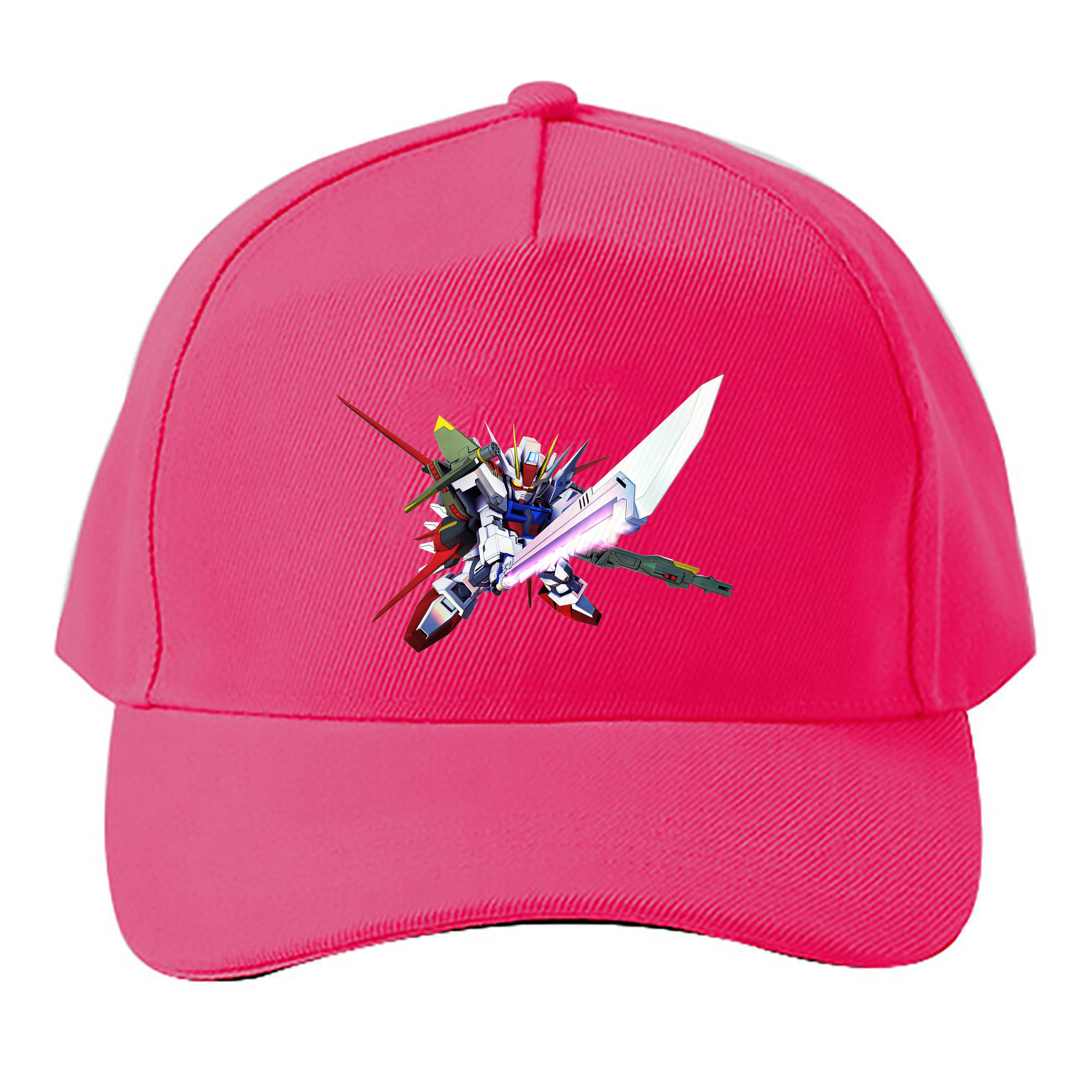 （画像用） 機動戦士ガンダム Mobile Suit Gundam ベースボールキャップ 綿100％ 男女兼用 帽子 スポーツ