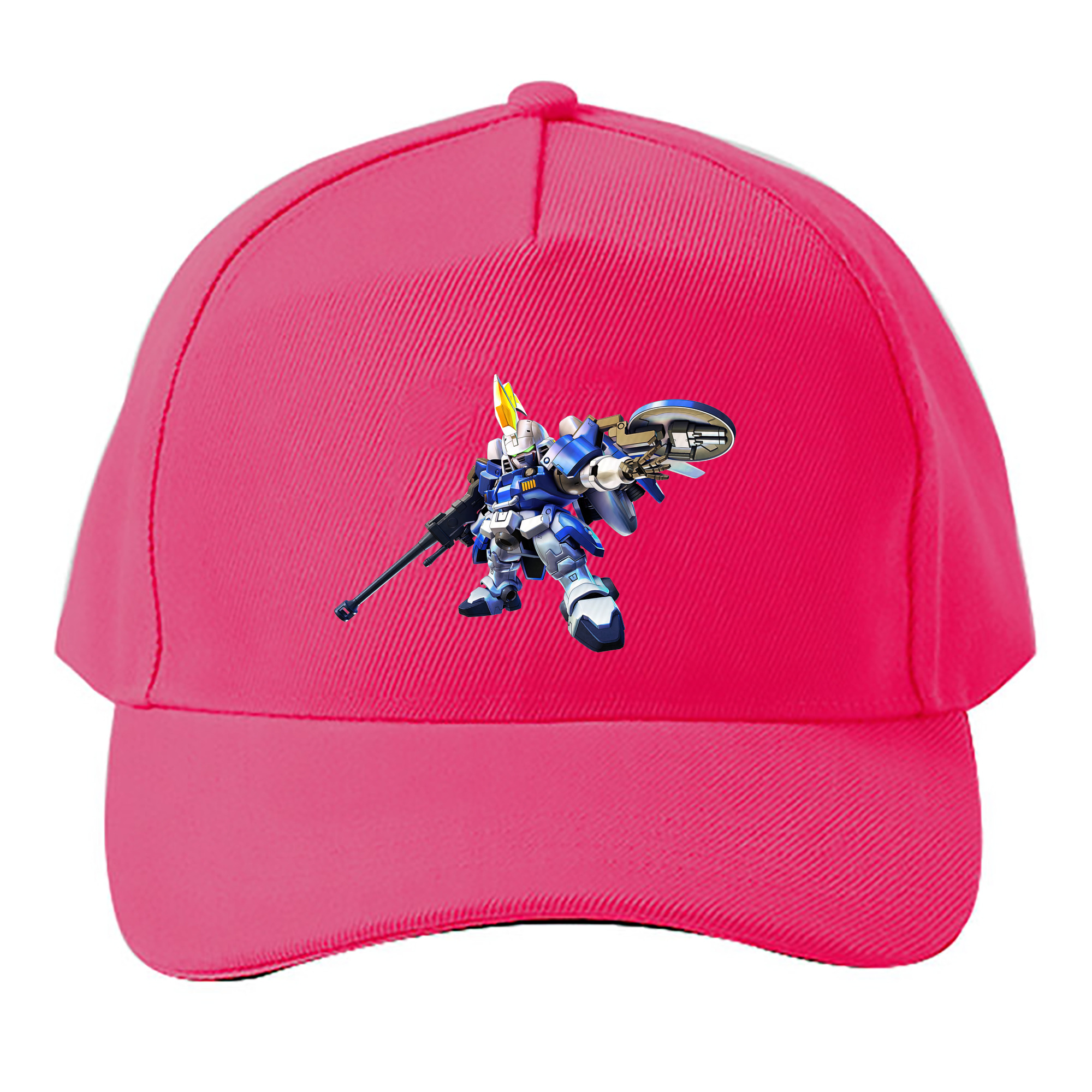 （画像用） 機動戦士ガンダム Mobile Suit Gundam ベースボールキャップ 綿100％ 男女兼用 帽子 スポーツ