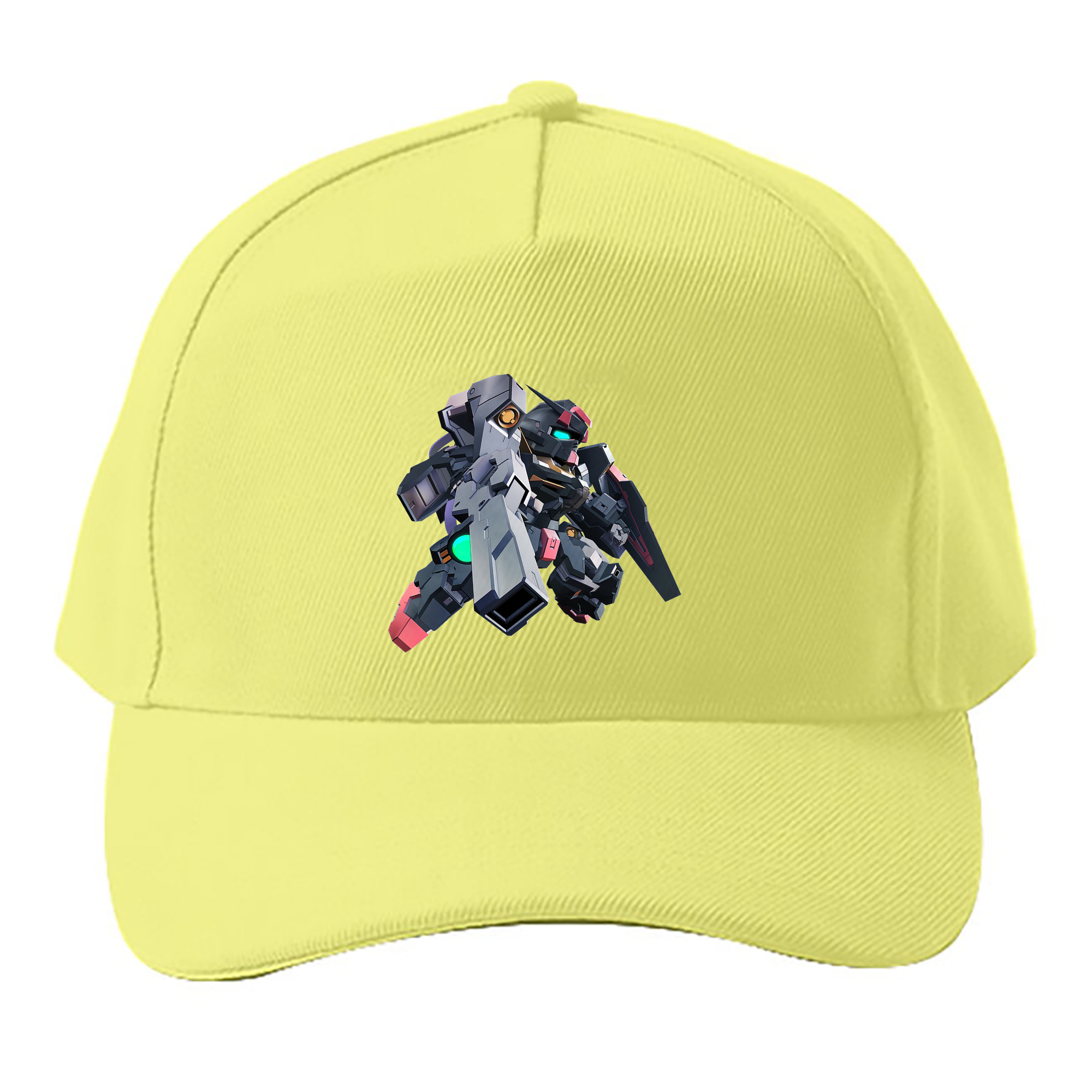 （画像用） 機動戦士ガンダム Mobile Suit Gundam ベースボールキャップ 綿100％ 男女兼用 帽子 スポーツ