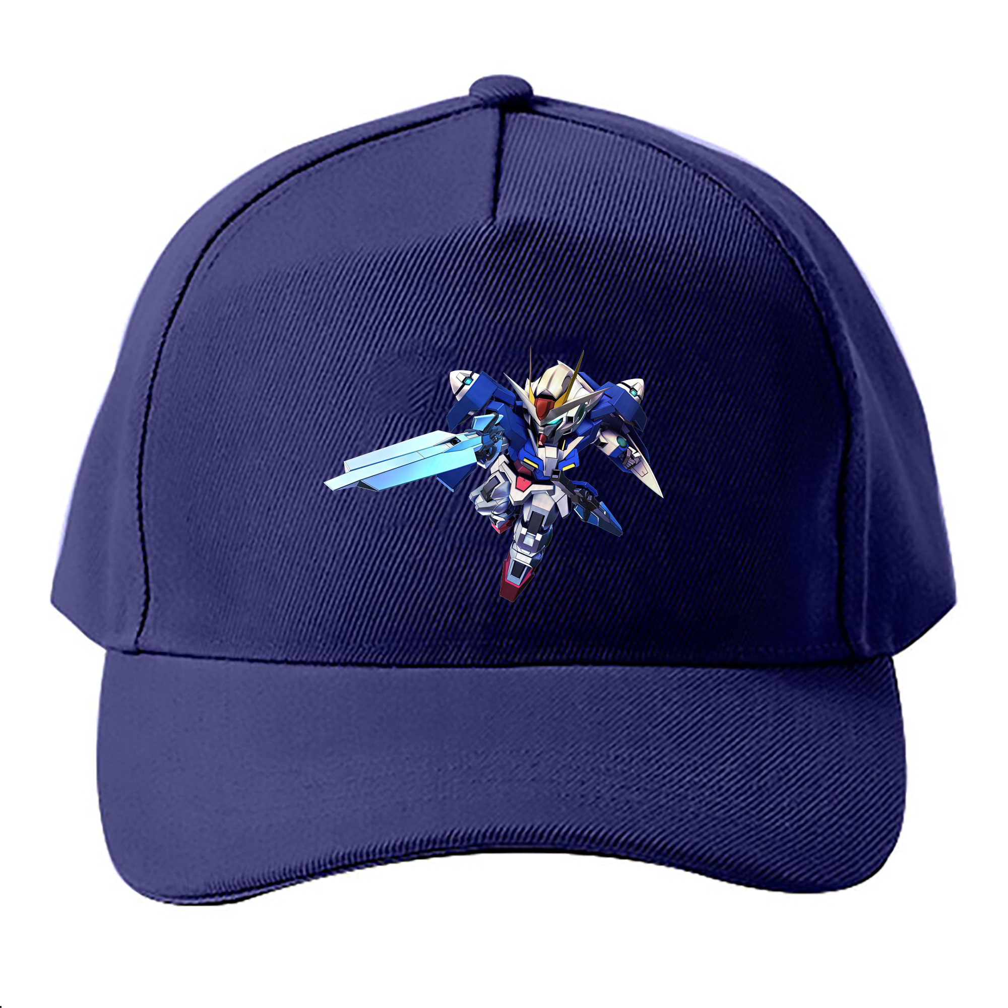 （画像用） 機動戦士ガンダム Mobile Suit Gundam ベースボールキャップ 綿100％ 男女兼用 帽子 スポーツ